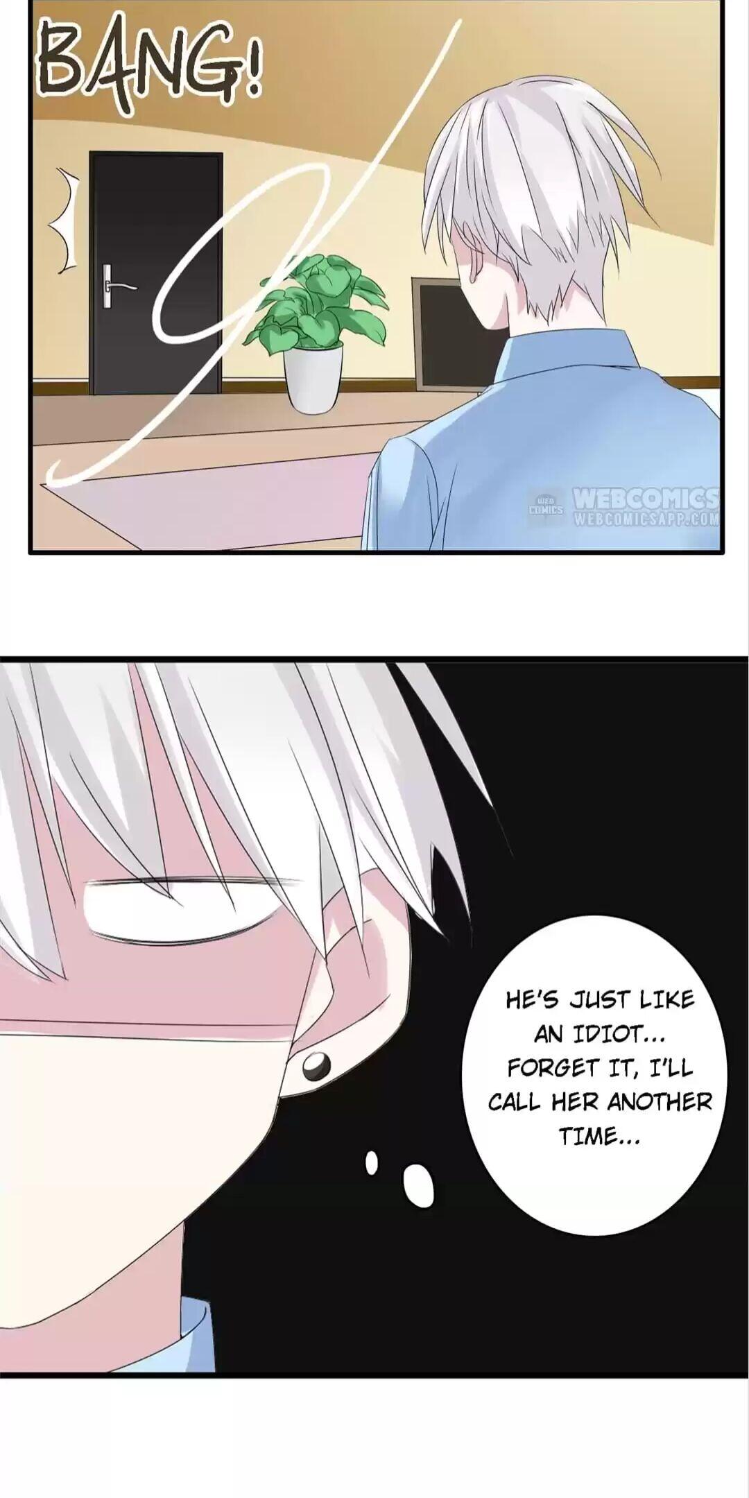 The “Giantess” Wants Love chapter 35 - page 15