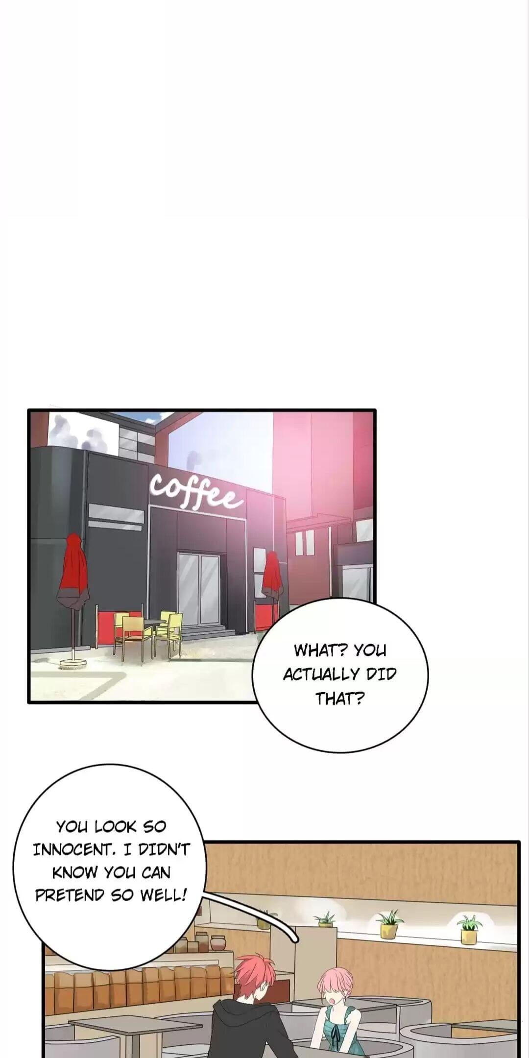 The “Giantess” Wants Love chapter 35 - page 16