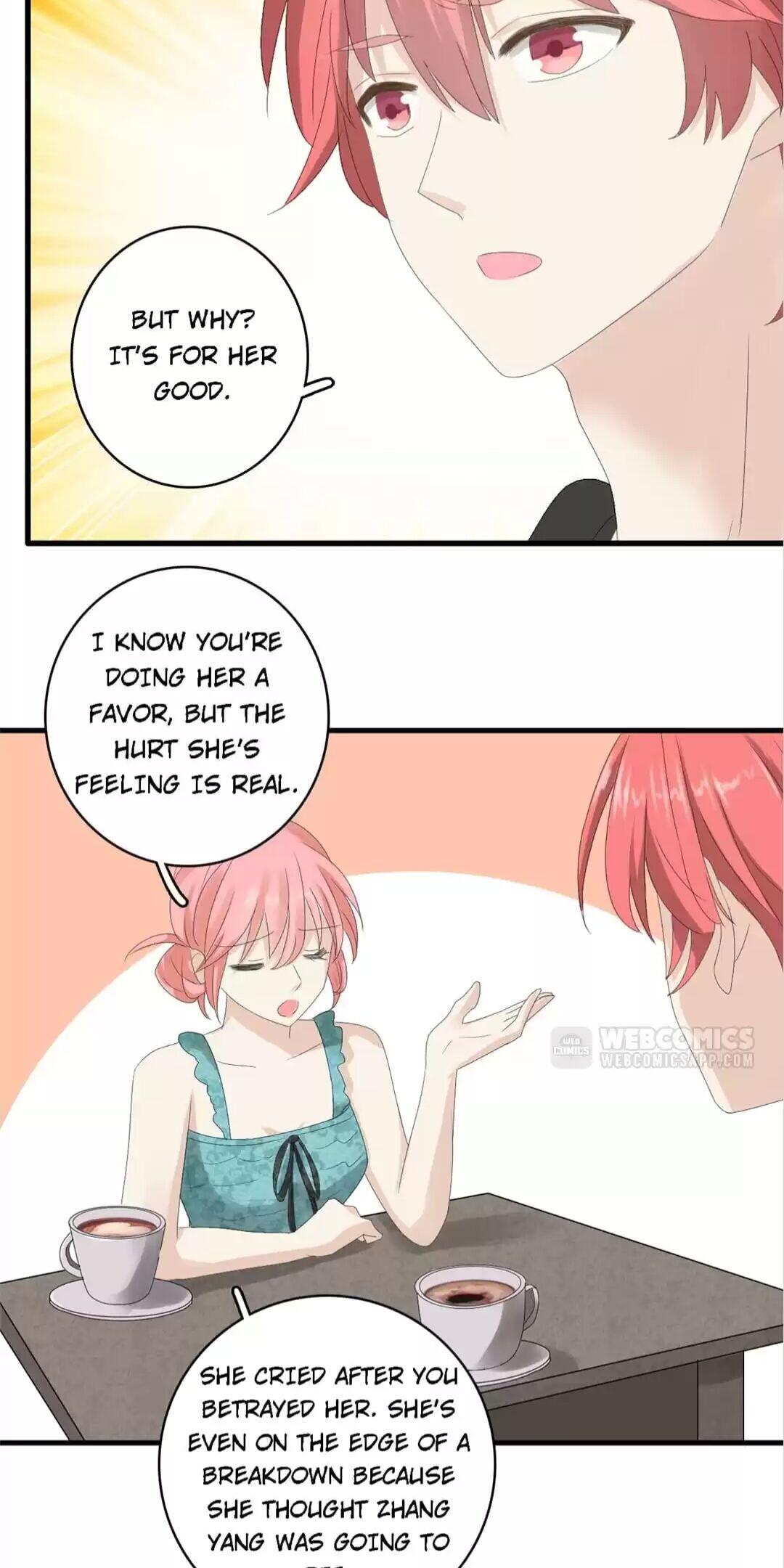 The “Giantess” Wants Love chapter 35 - page 18