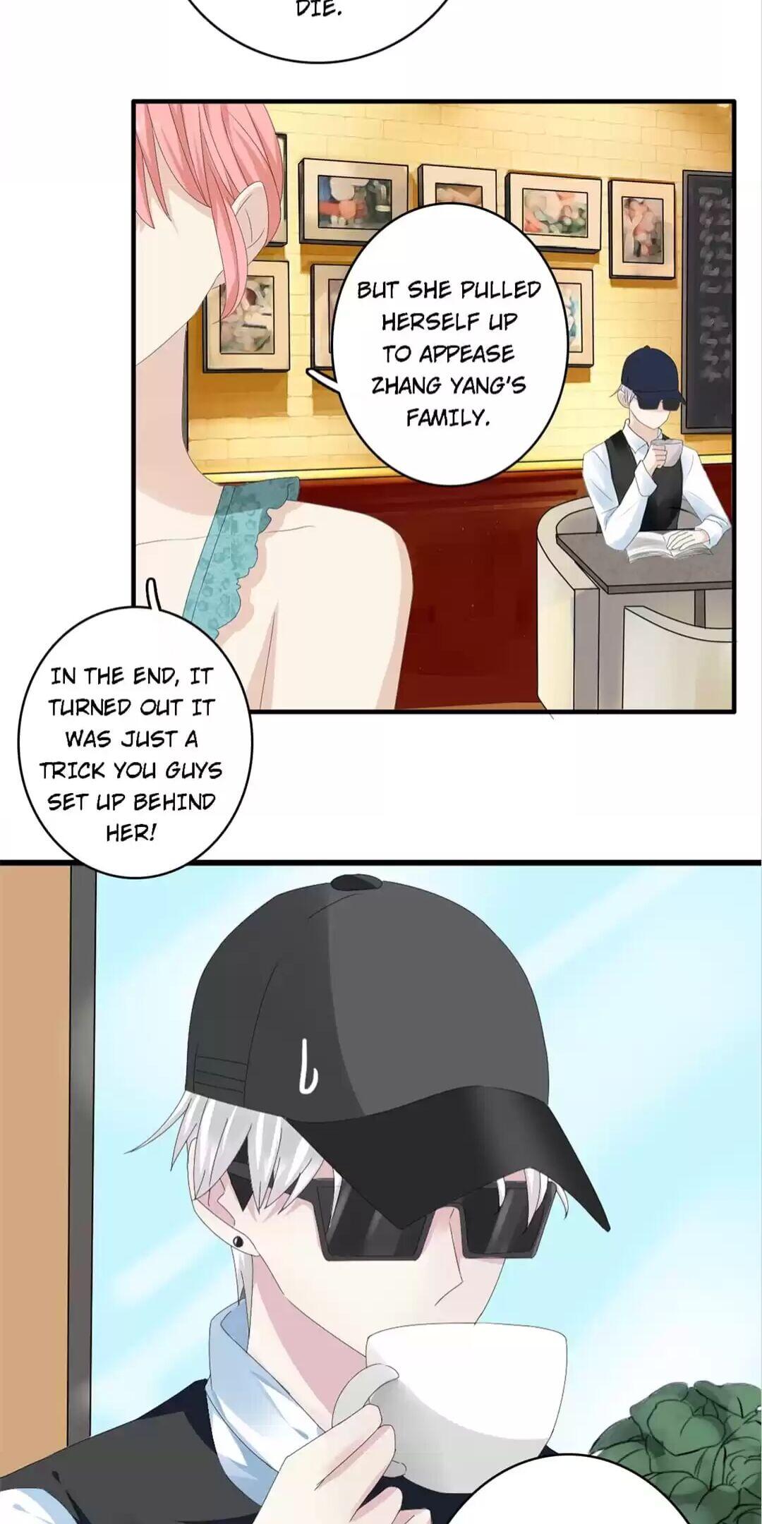 The “Giantess” Wants Love chapter 35 - page 19