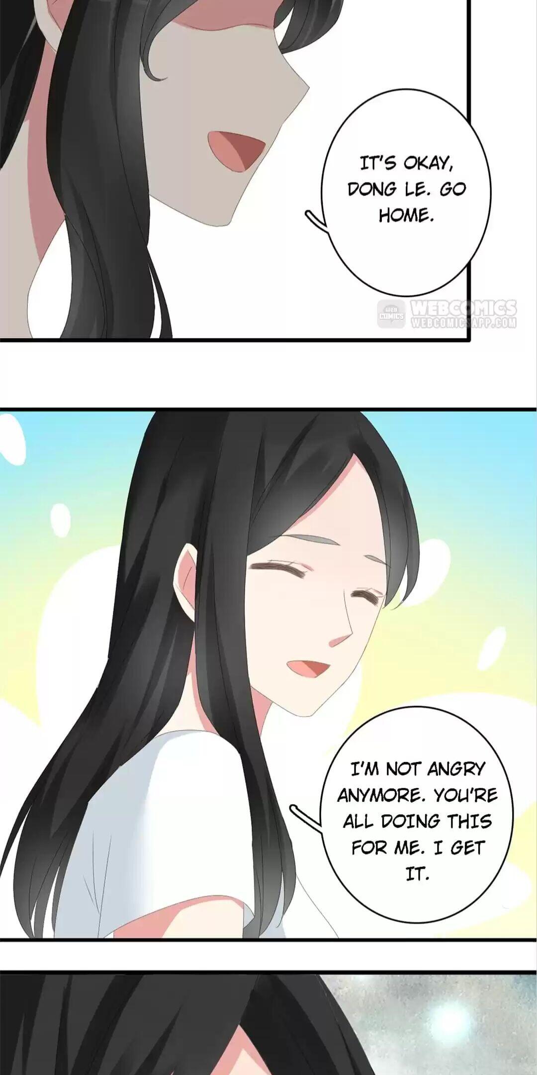 The “Giantess” Wants Love chapter 35 - page 28
