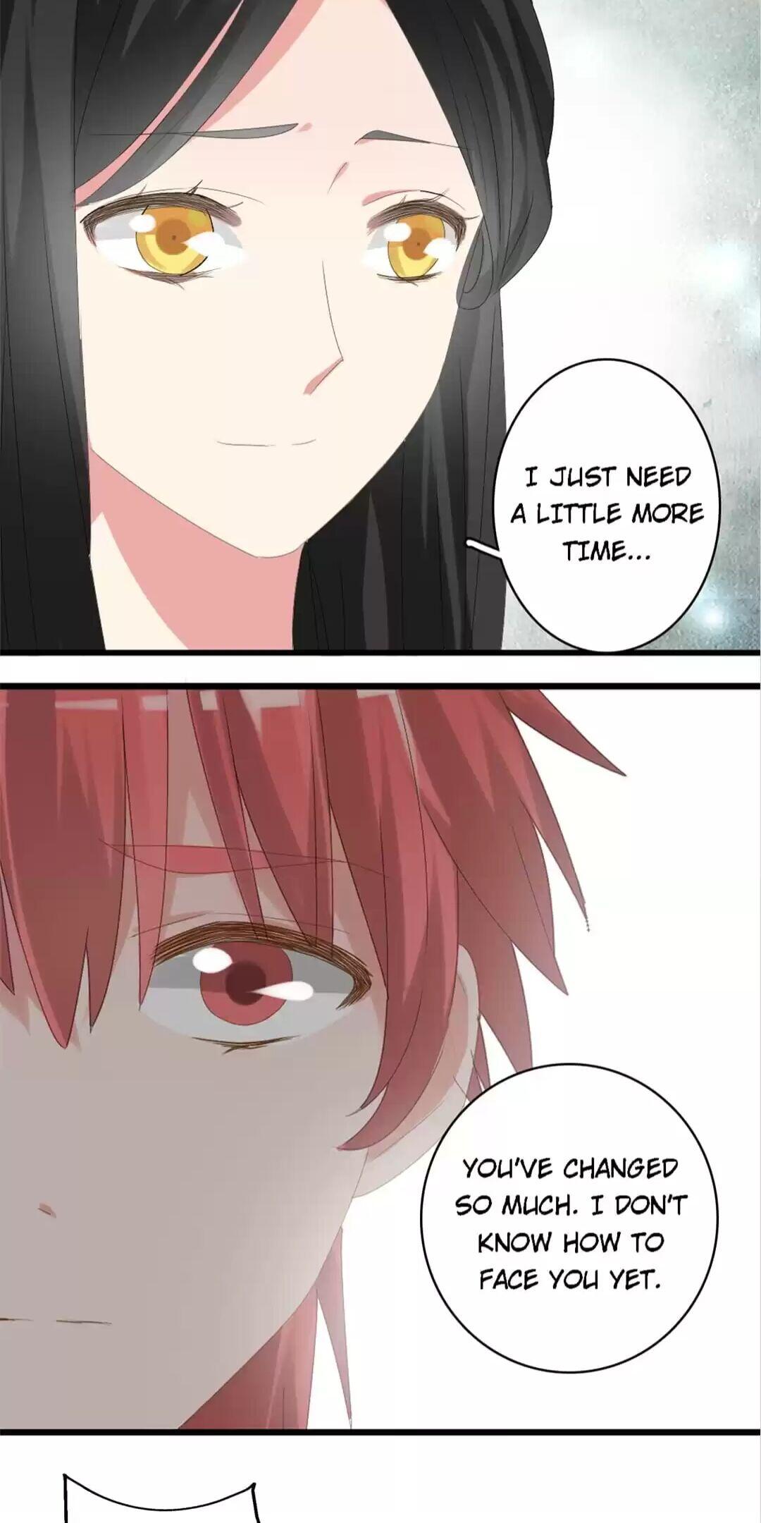 The “Giantess” Wants Love chapter 35 - page 29