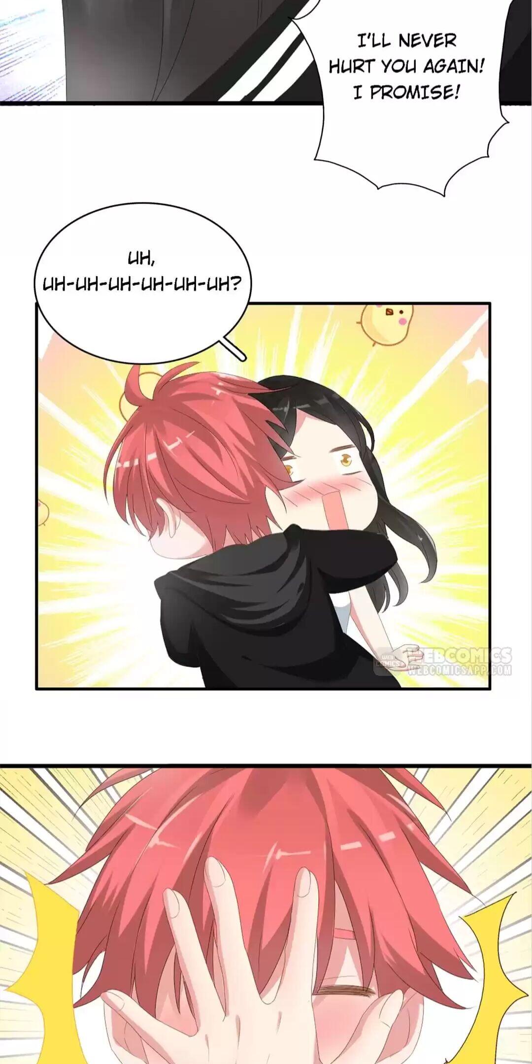 The “Giantess” Wants Love chapter 35 - page 31