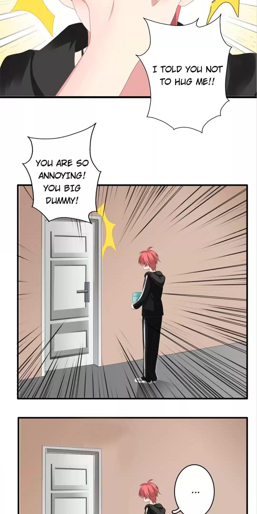 The “Giantess” Wants Love chapter 35 - page 32