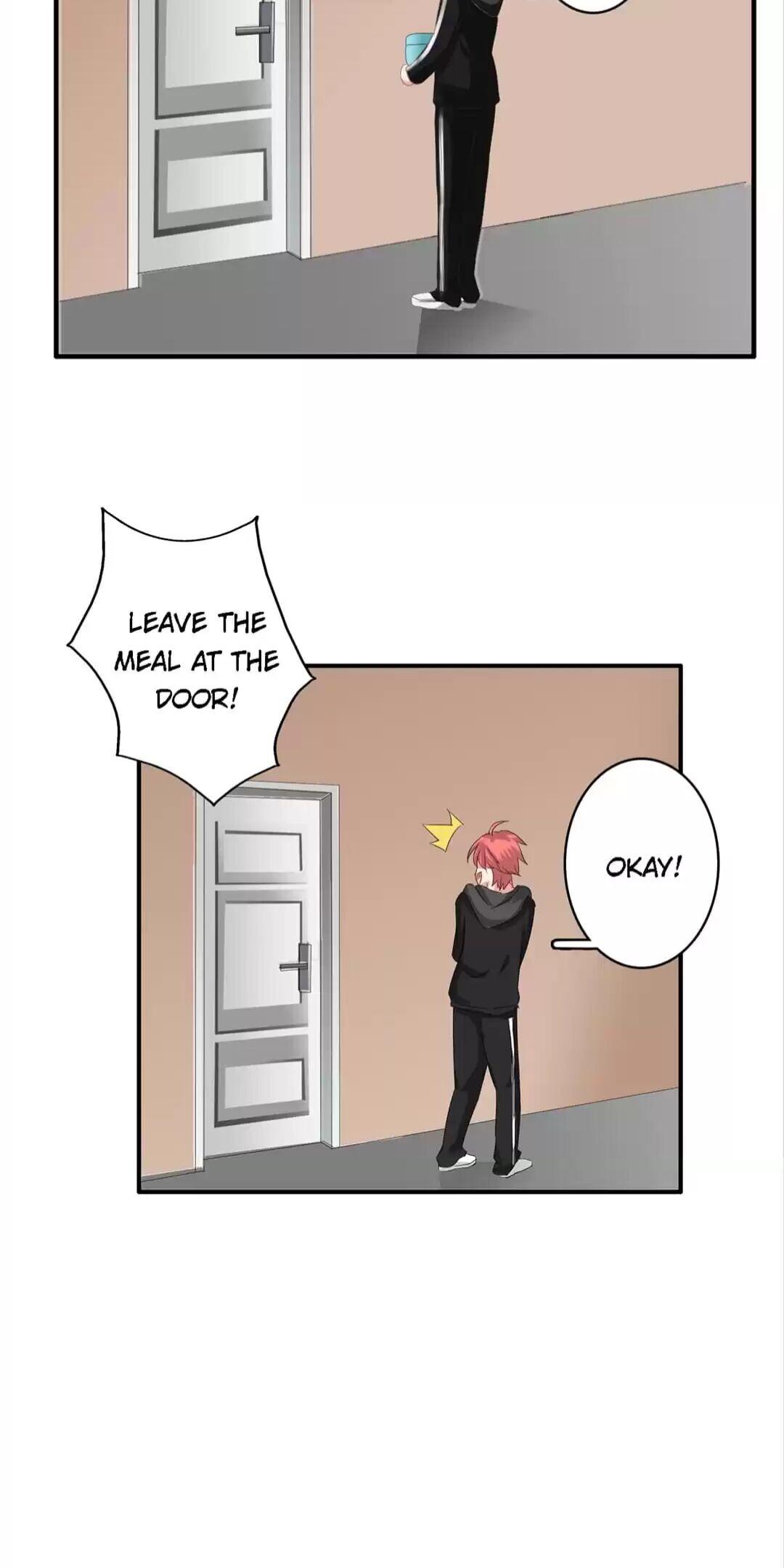 The “Giantess” Wants Love chapter 35 - page 33
