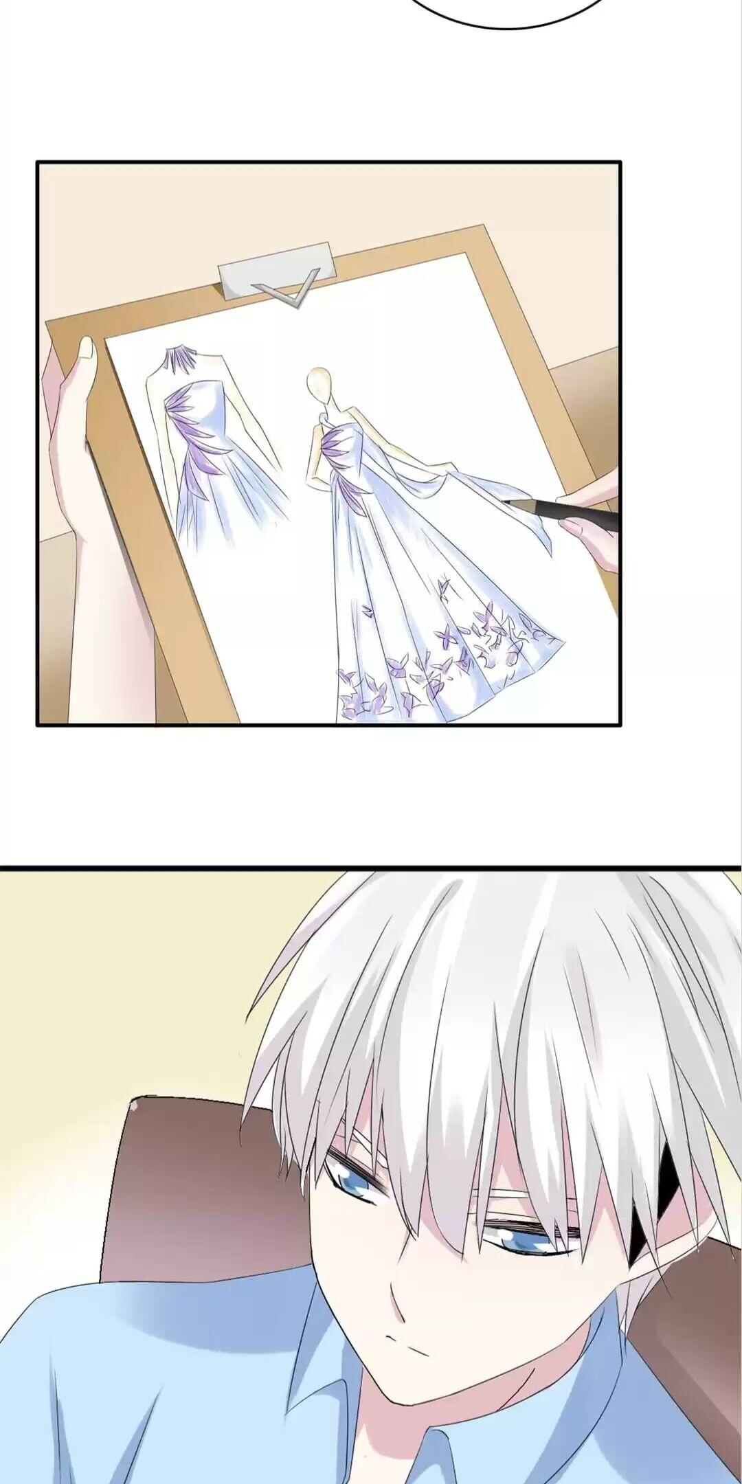 The “Giantess” Wants Love chapter 35 - page 35