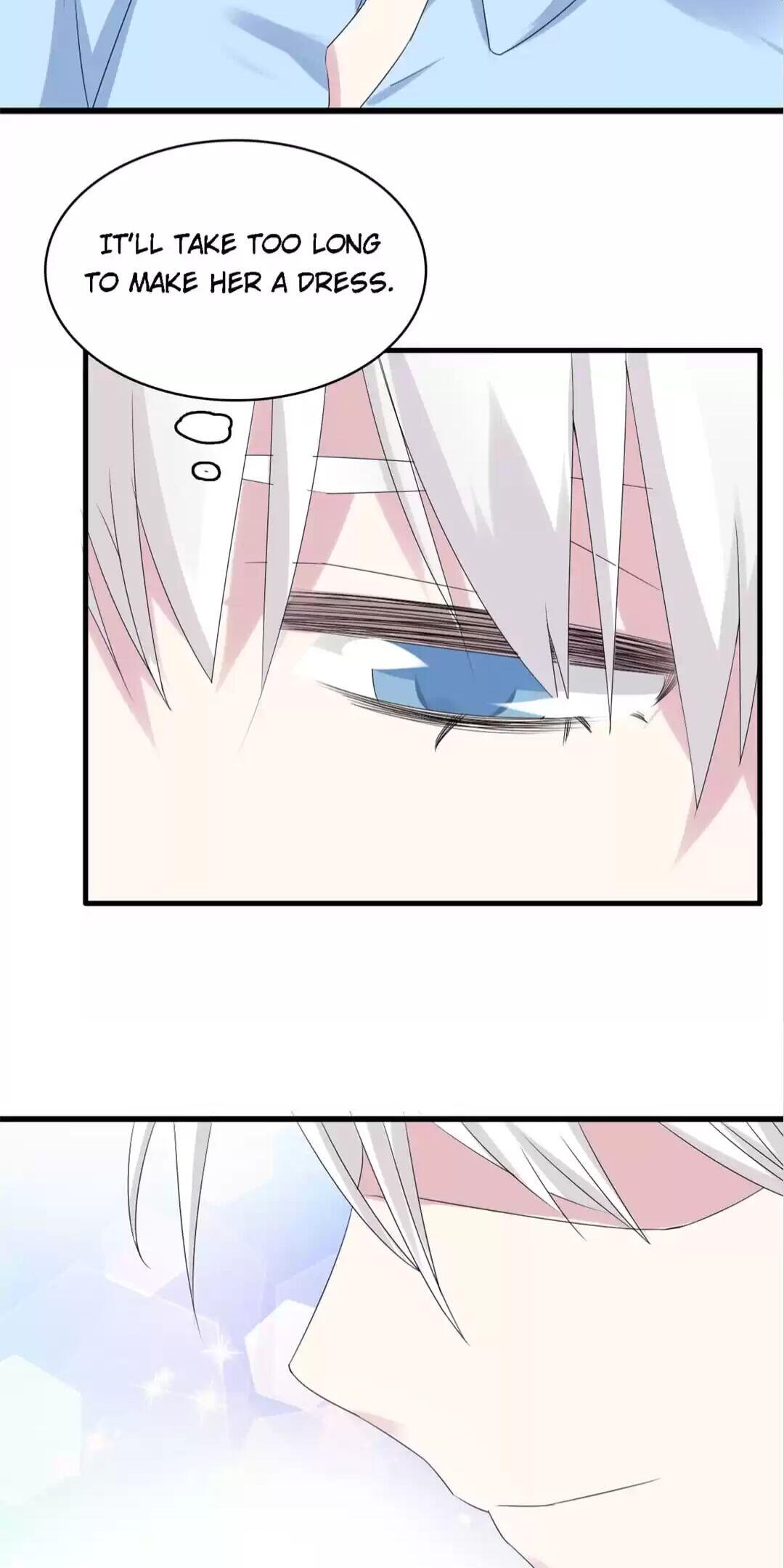 The “Giantess” Wants Love chapter 35 - page 36