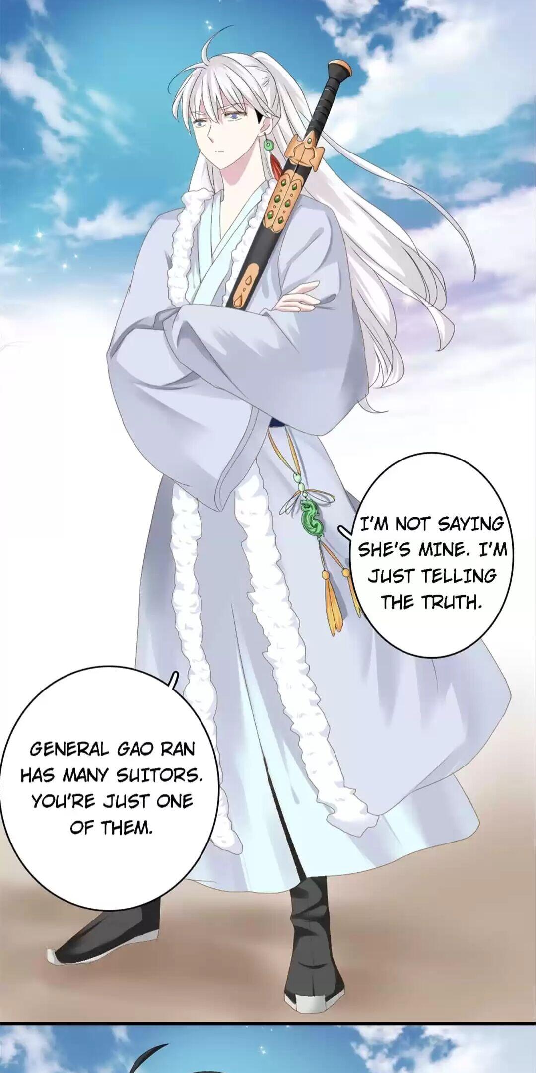 The “Giantess” Wants Love chapter 35 - page 4