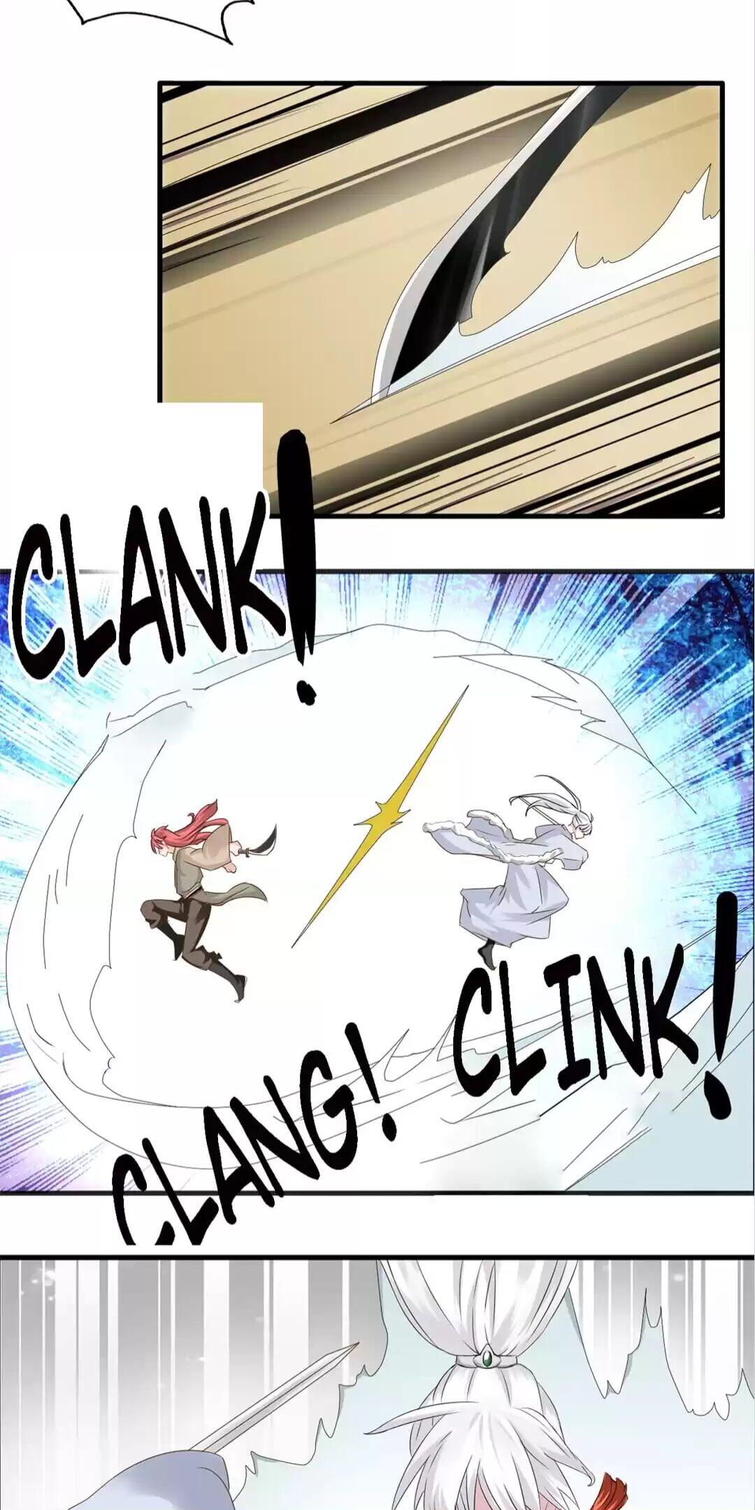 The “Giantess” Wants Love chapter 35 - page 6