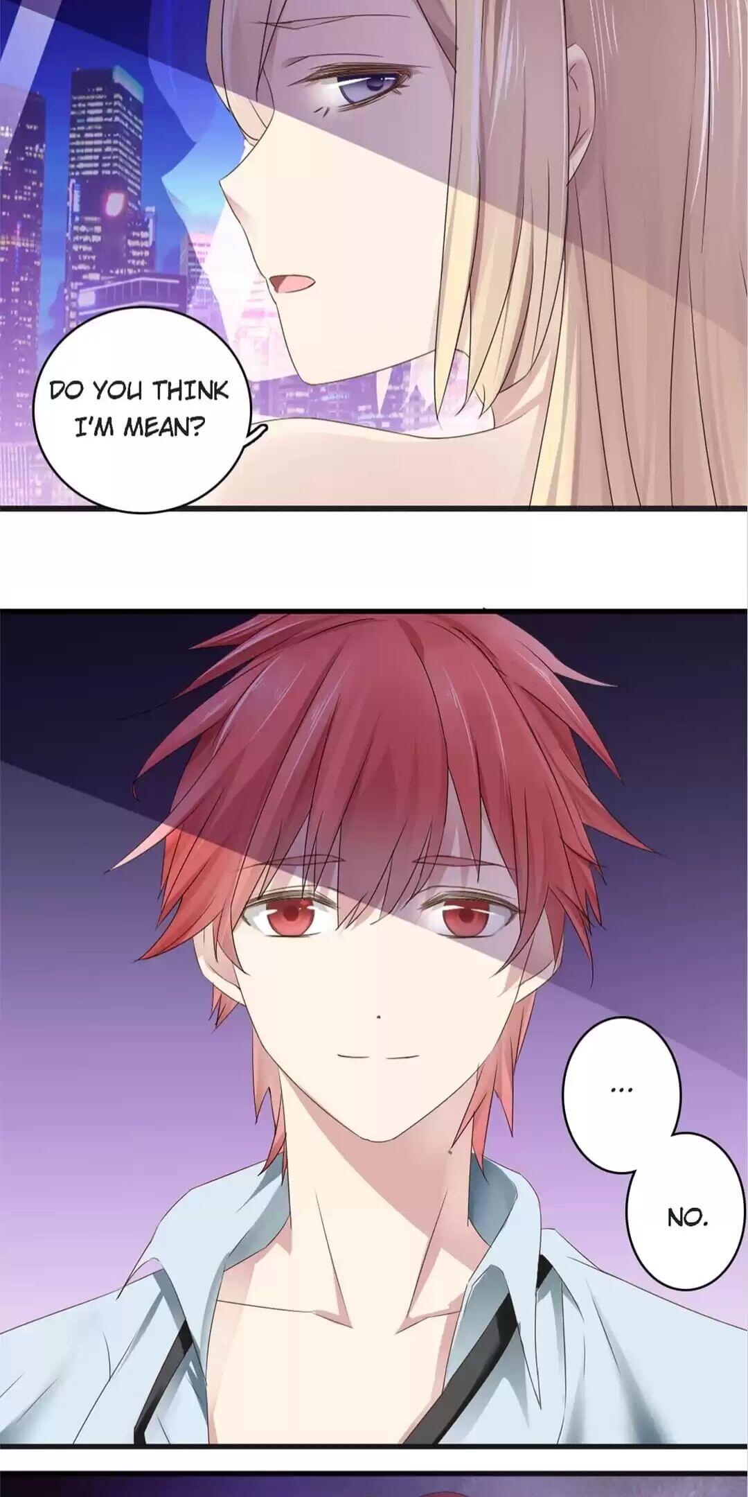 The “Giantess” Wants Love chapter 34 - page 10