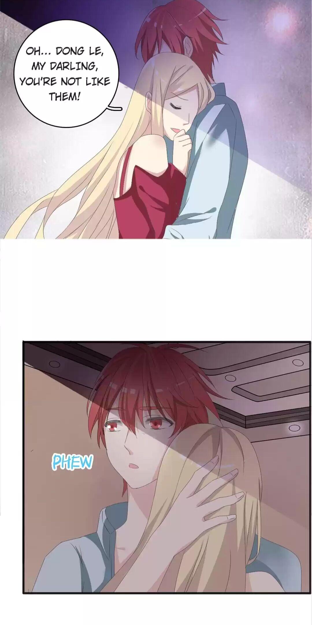 The “Giantess” Wants Love chapter 34 - page 11