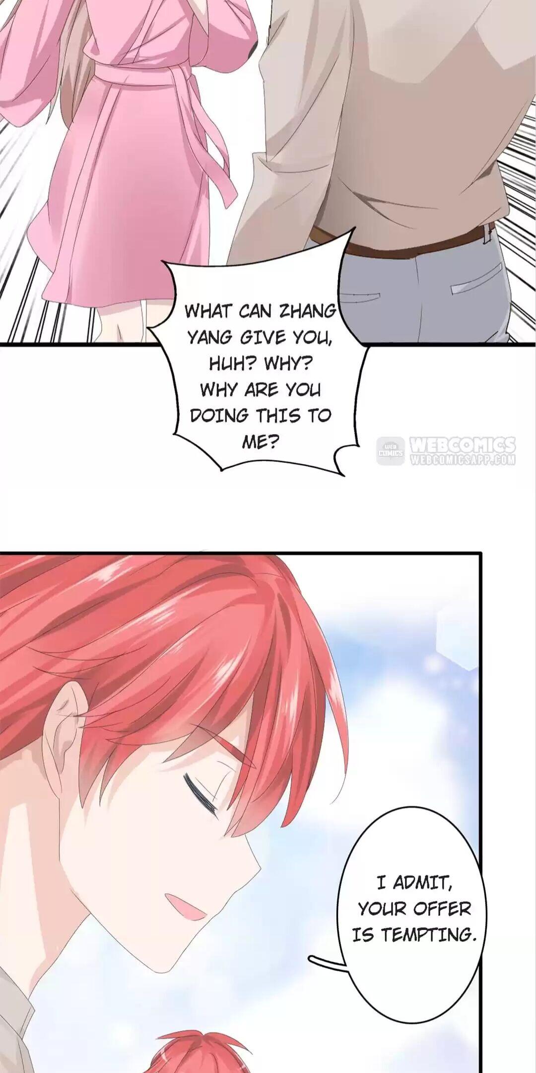The “Giantess” Wants Love chapter 34 - page 15