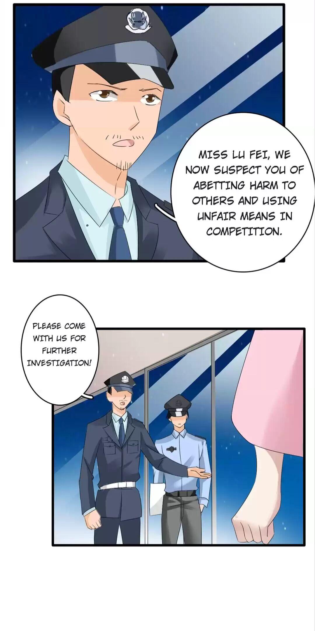 The “Giantess” Wants Love chapter 34 - page 19