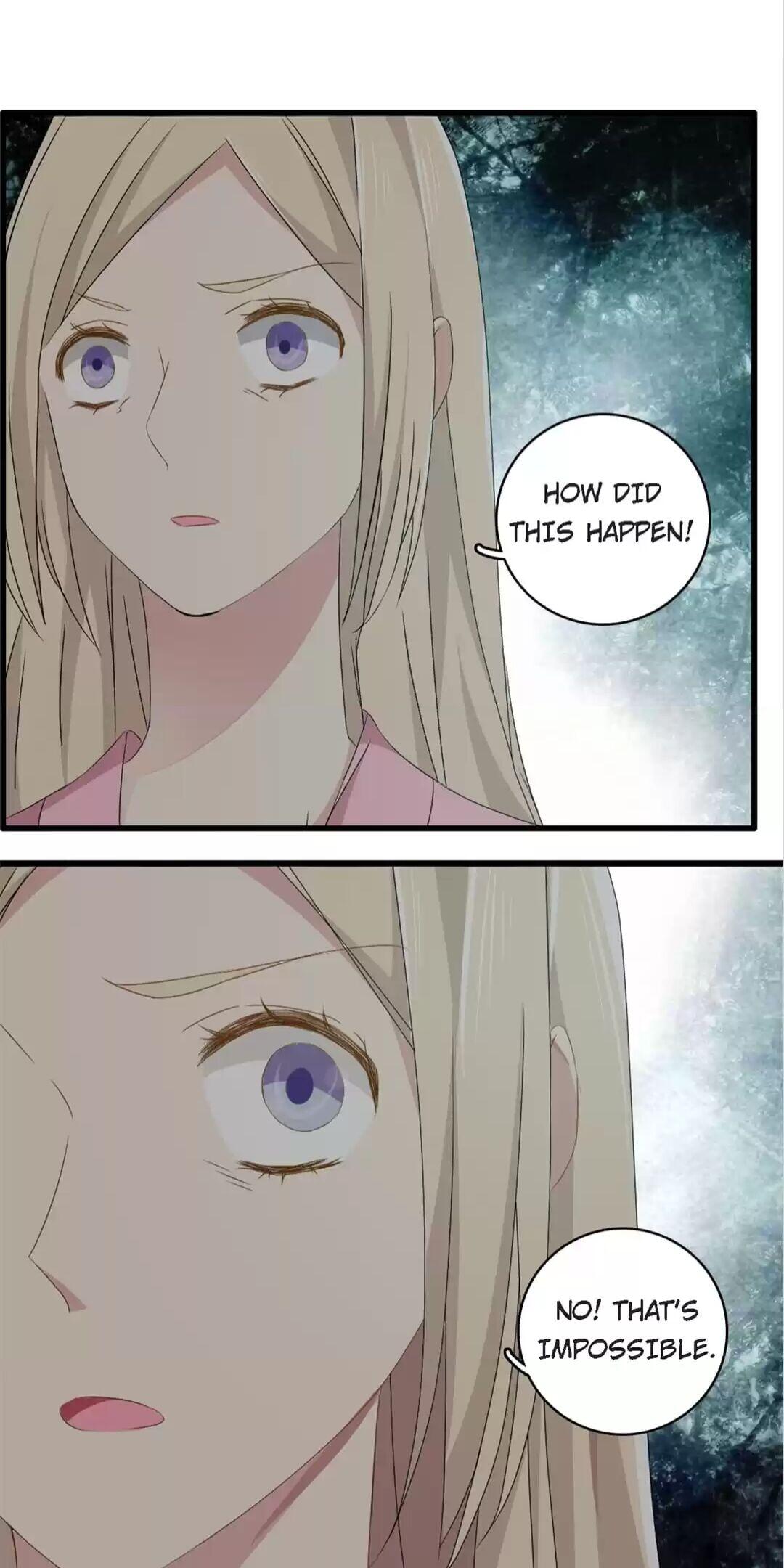 The “Giantess” Wants Love chapter 34 - page 20