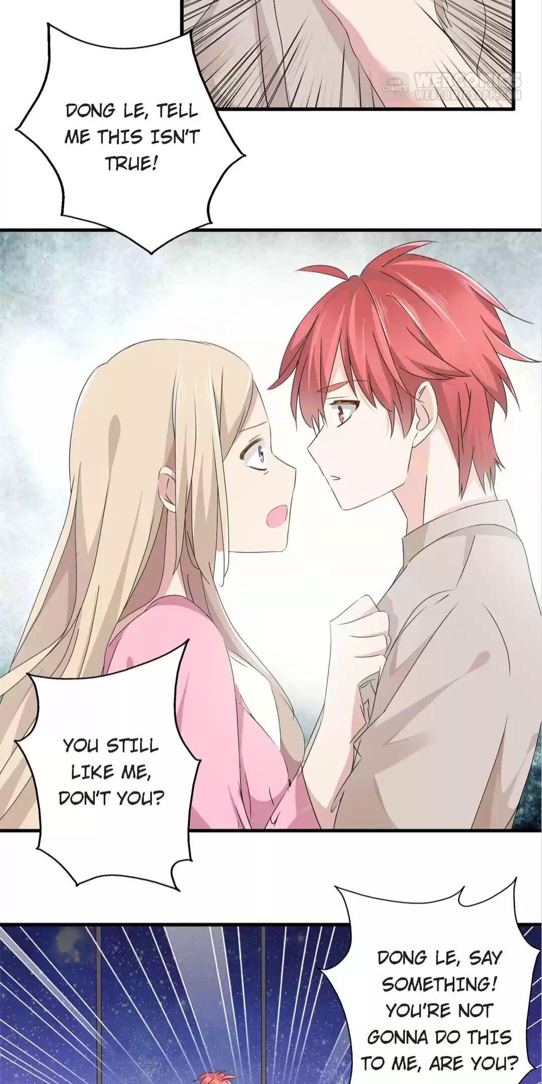 The “Giantess” Wants Love chapter 34 - page 22