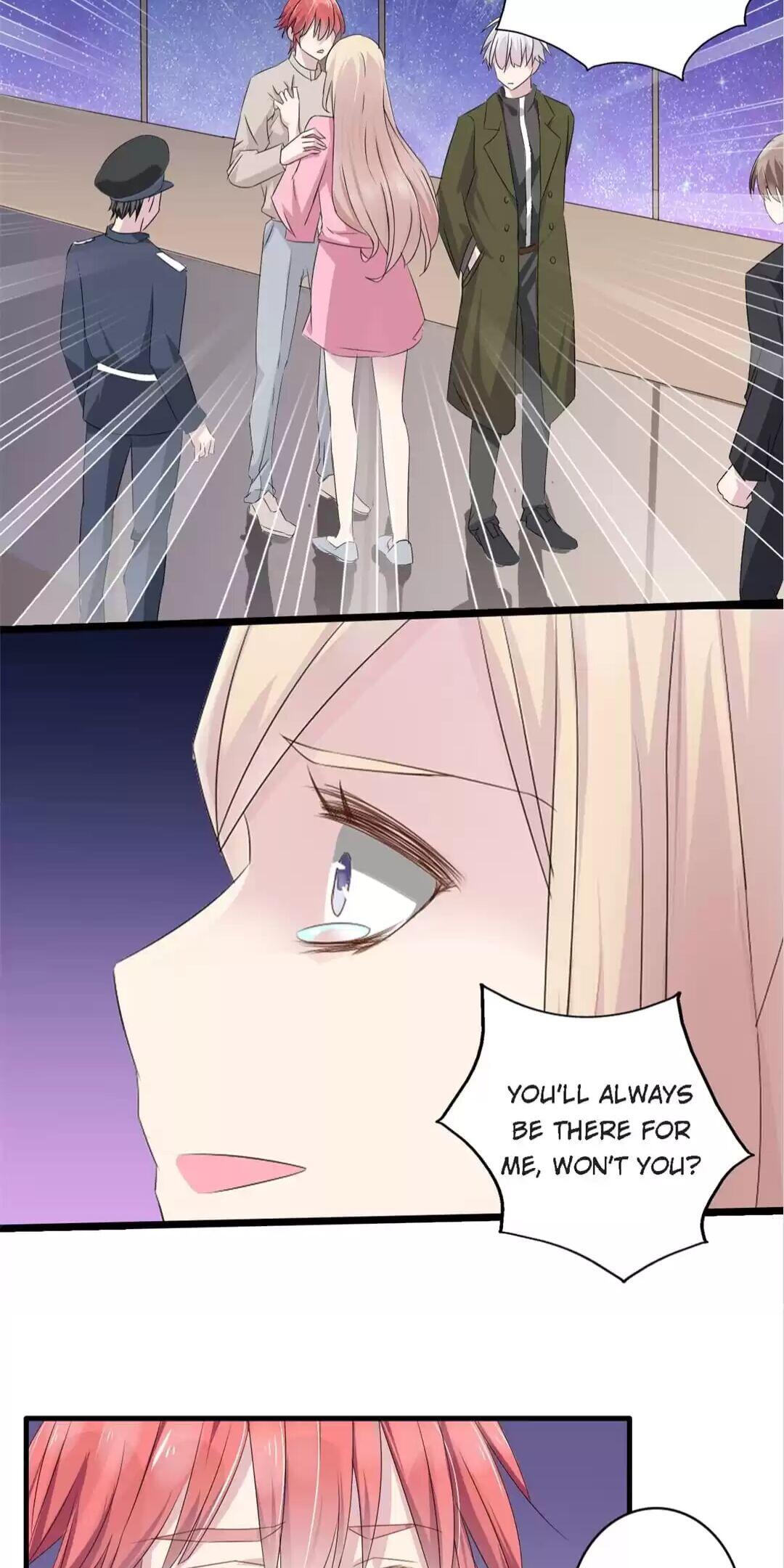 The “Giantess” Wants Love chapter 34 - page 23