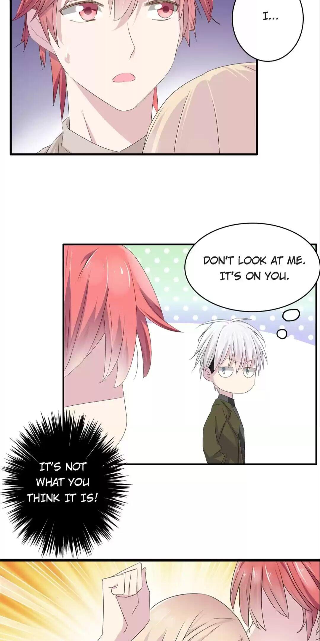 The “Giantess” Wants Love chapter 34 - page 24