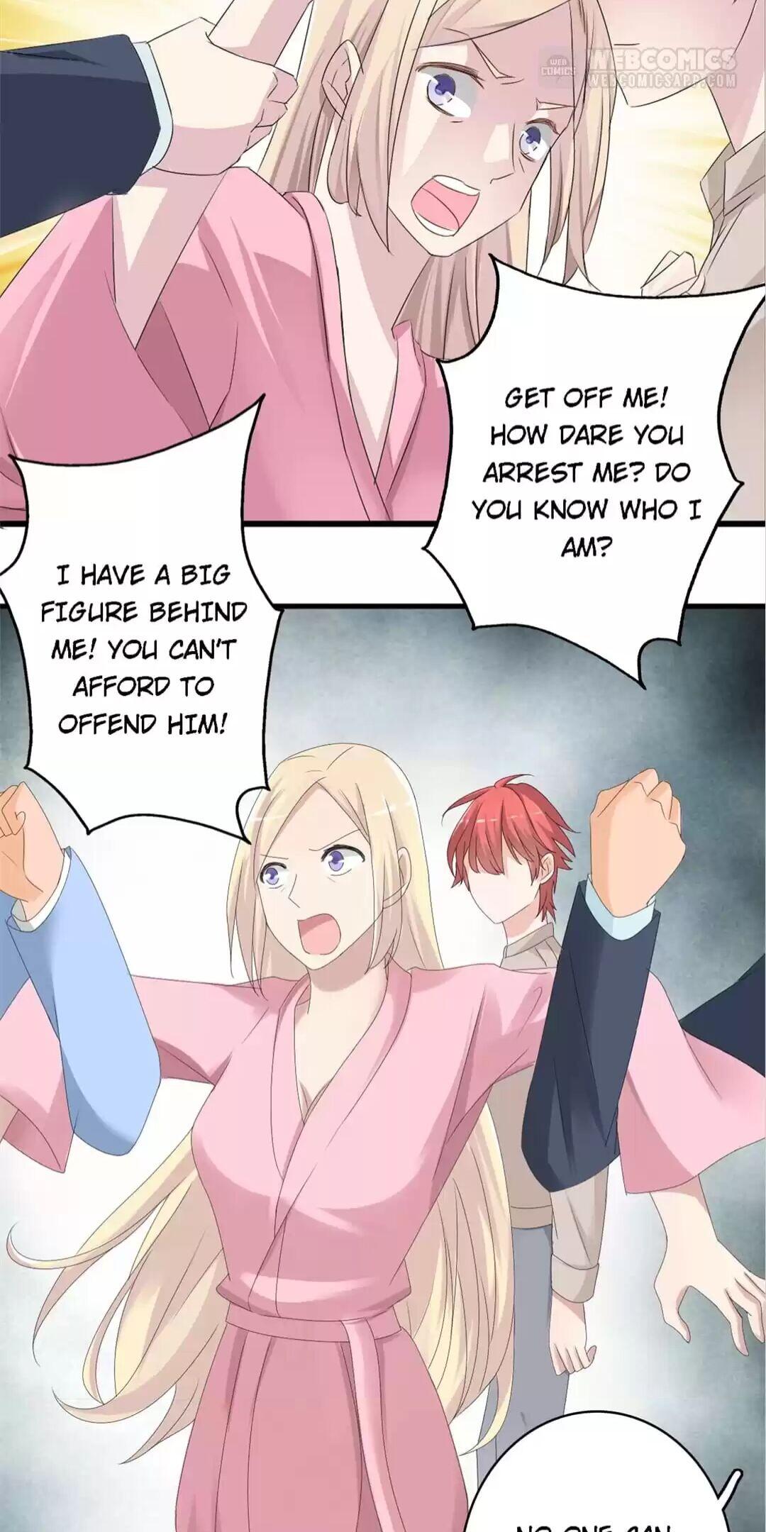 The “Giantess” Wants Love chapter 34 - page 25