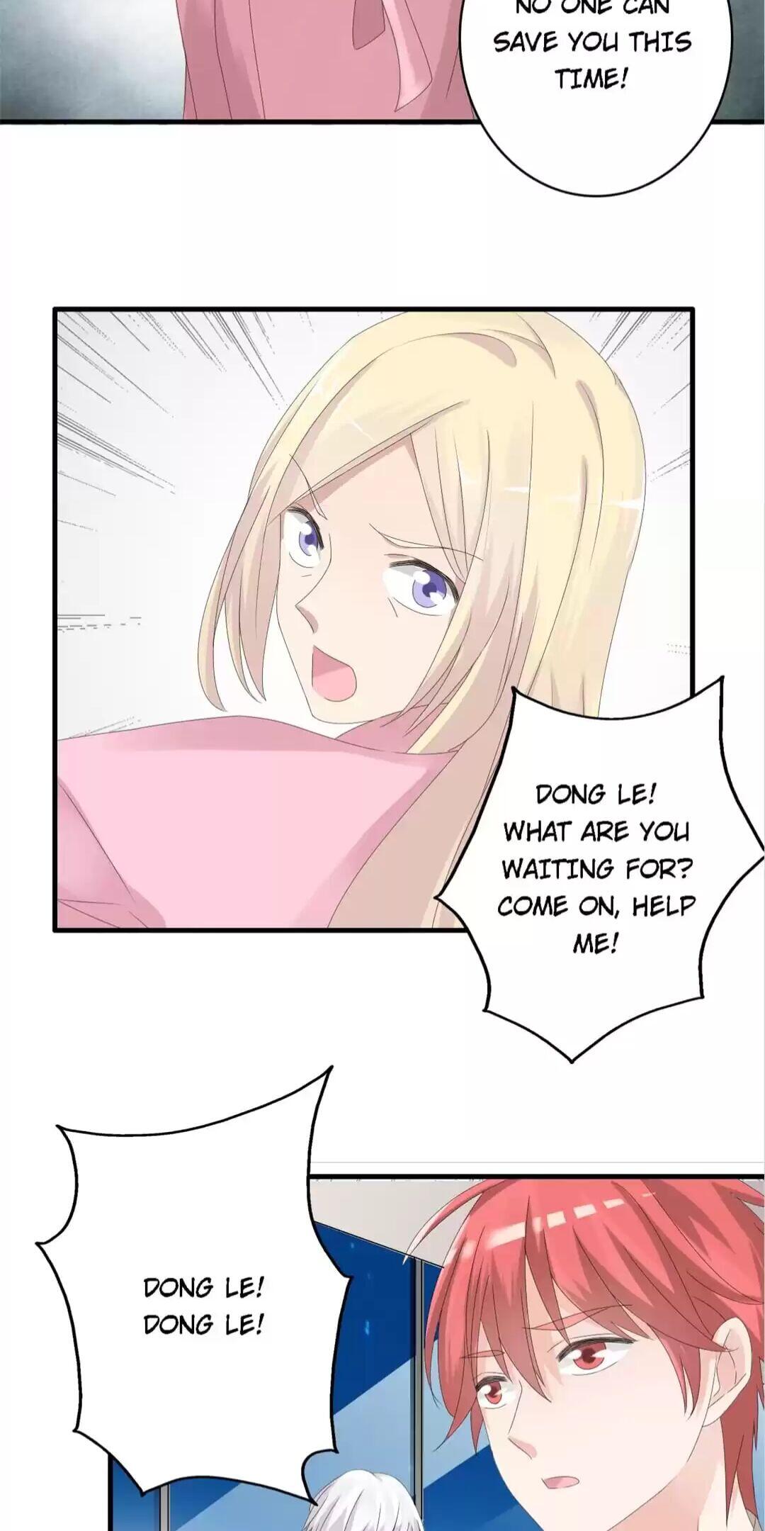The “Giantess” Wants Love chapter 34 - page 26