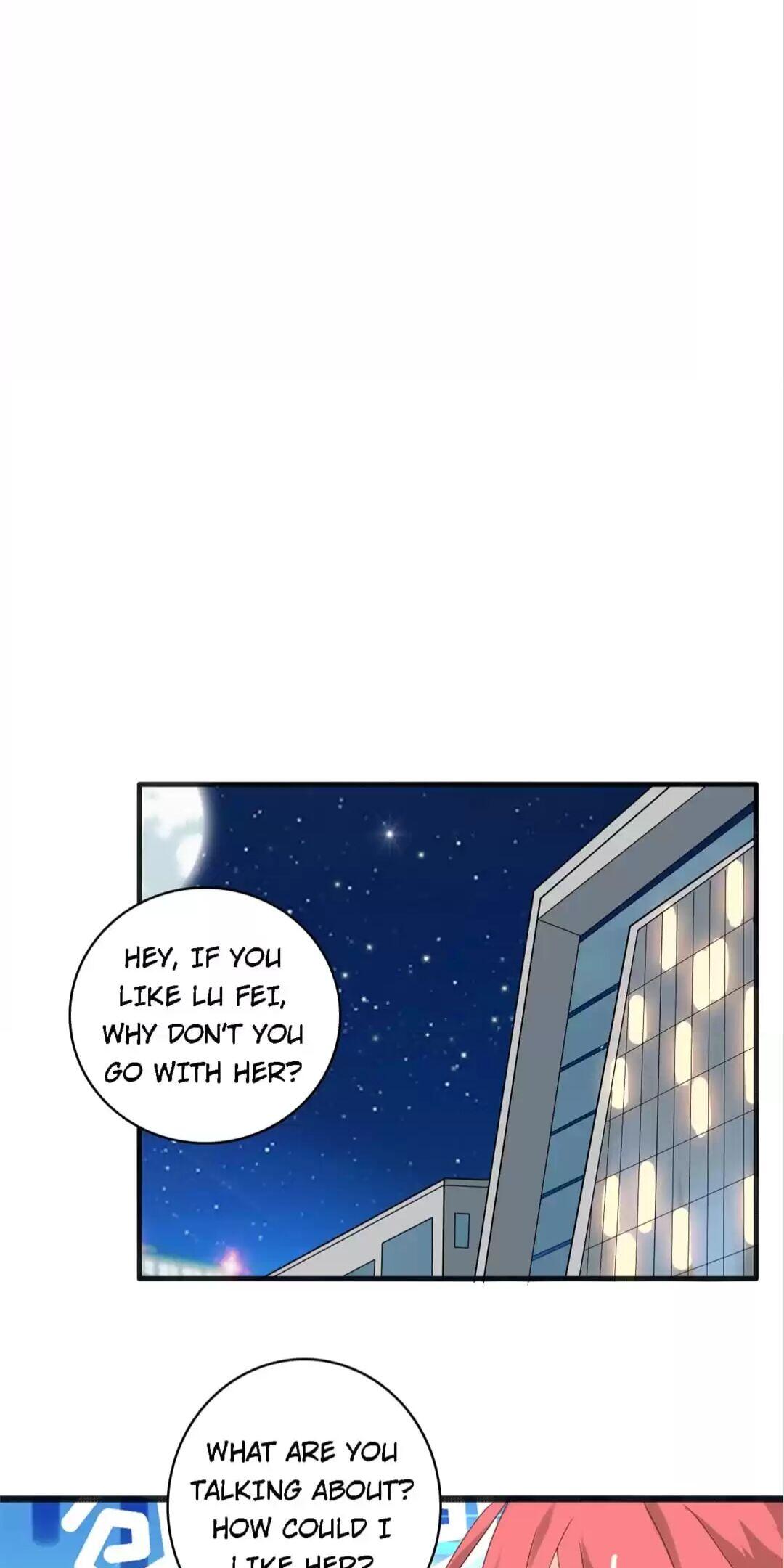 The “Giantess” Wants Love chapter 34 - page 29