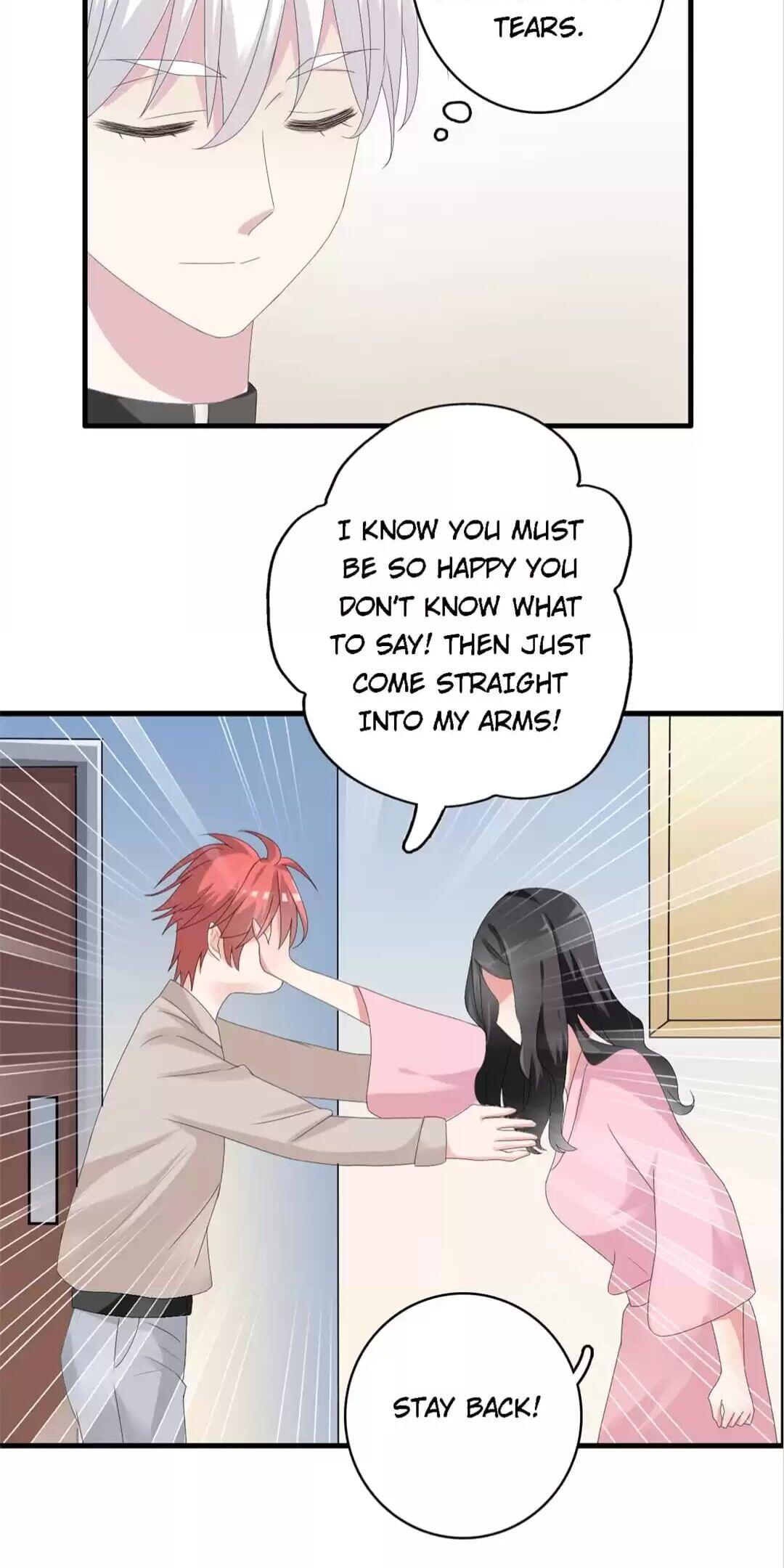 The “Giantess” Wants Love chapter 34 - page 33
