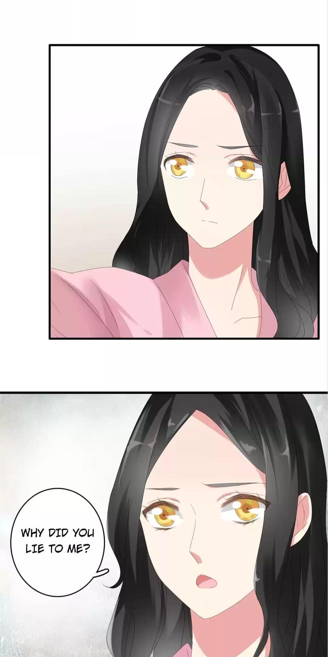 The “Giantess” Wants Love chapter 34 - page 34