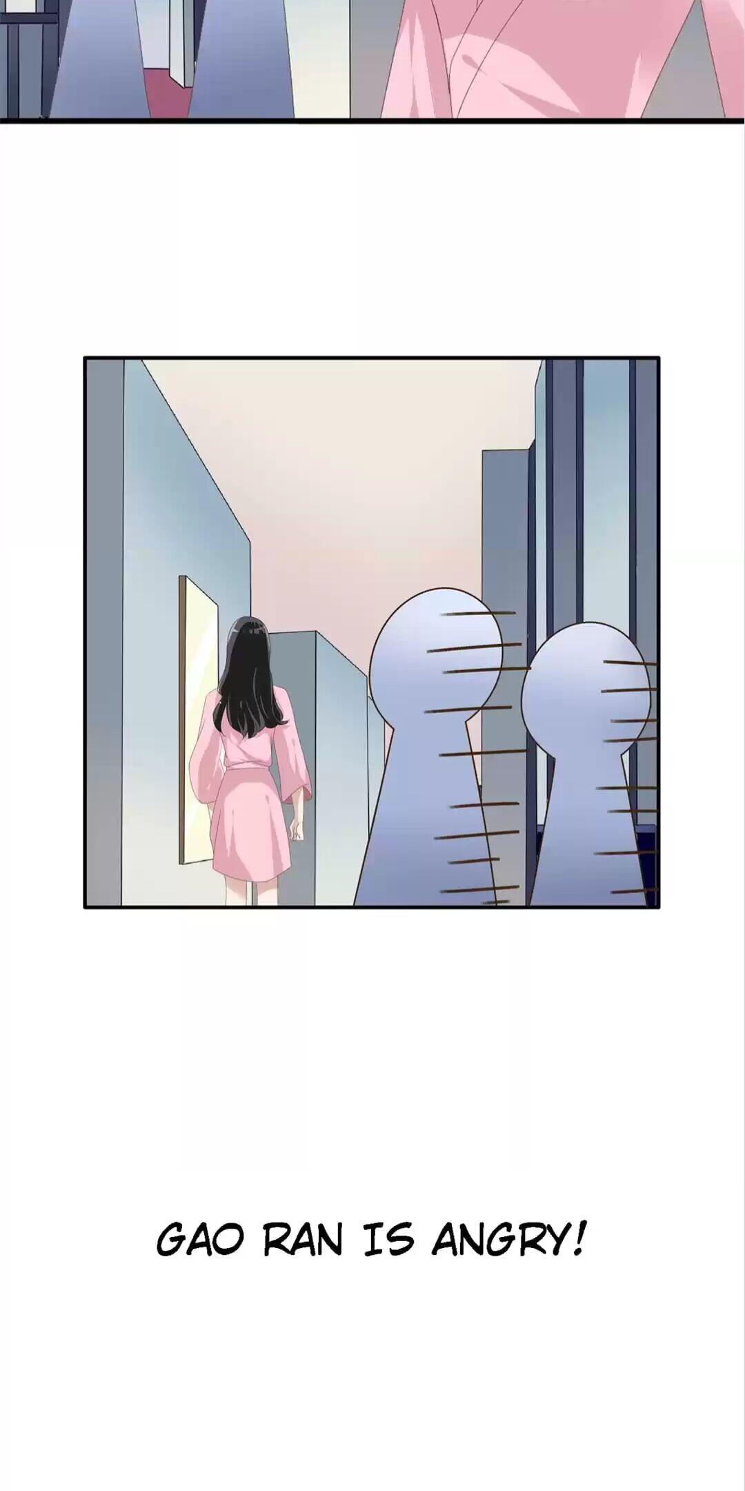 The “Giantess” Wants Love chapter 34 - page 36