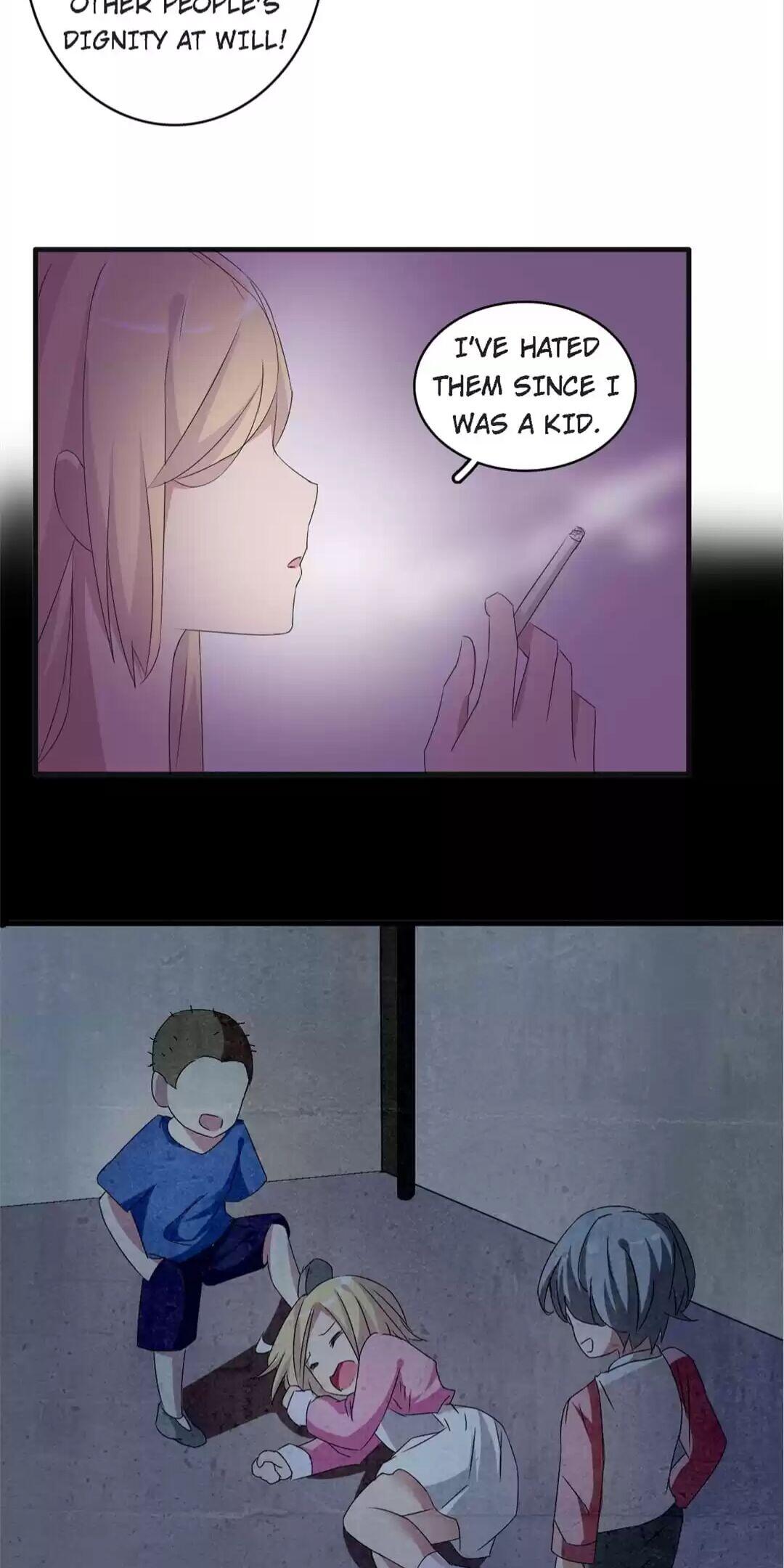 The “Giantess” Wants Love chapter 34 - page 6