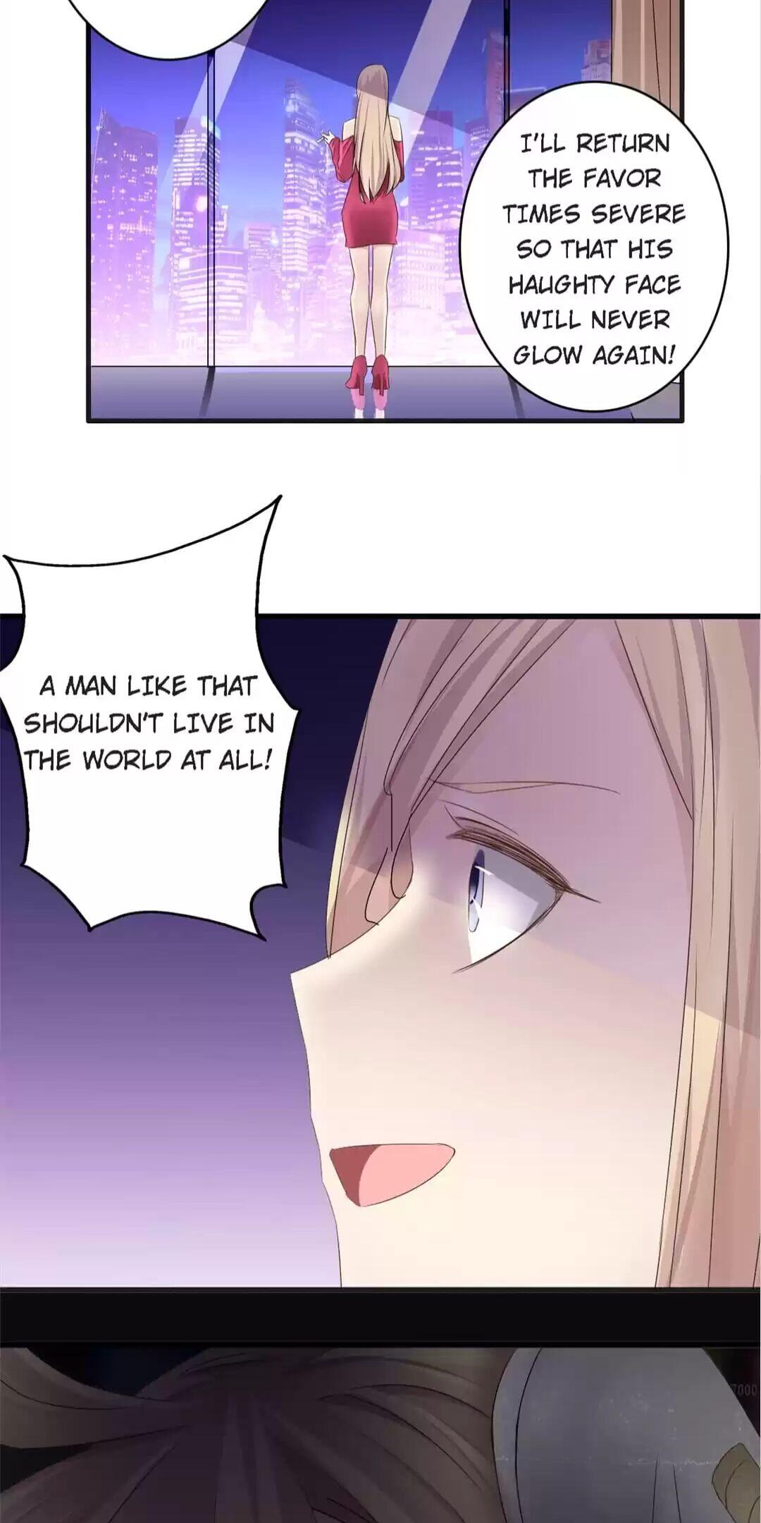 The “Giantess” Wants Love chapter 34 - page 8