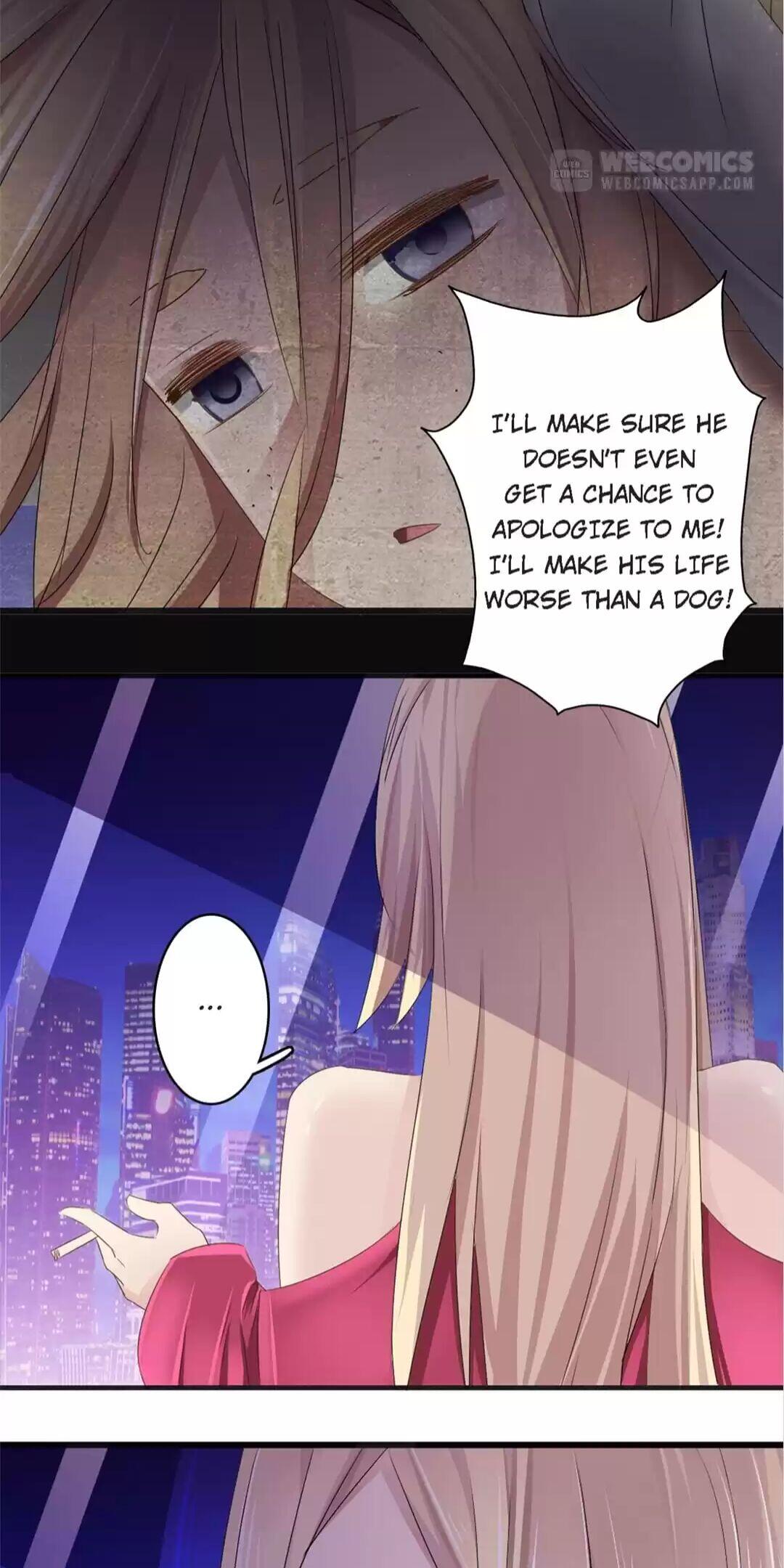 The “Giantess” Wants Love chapter 34 - page 9