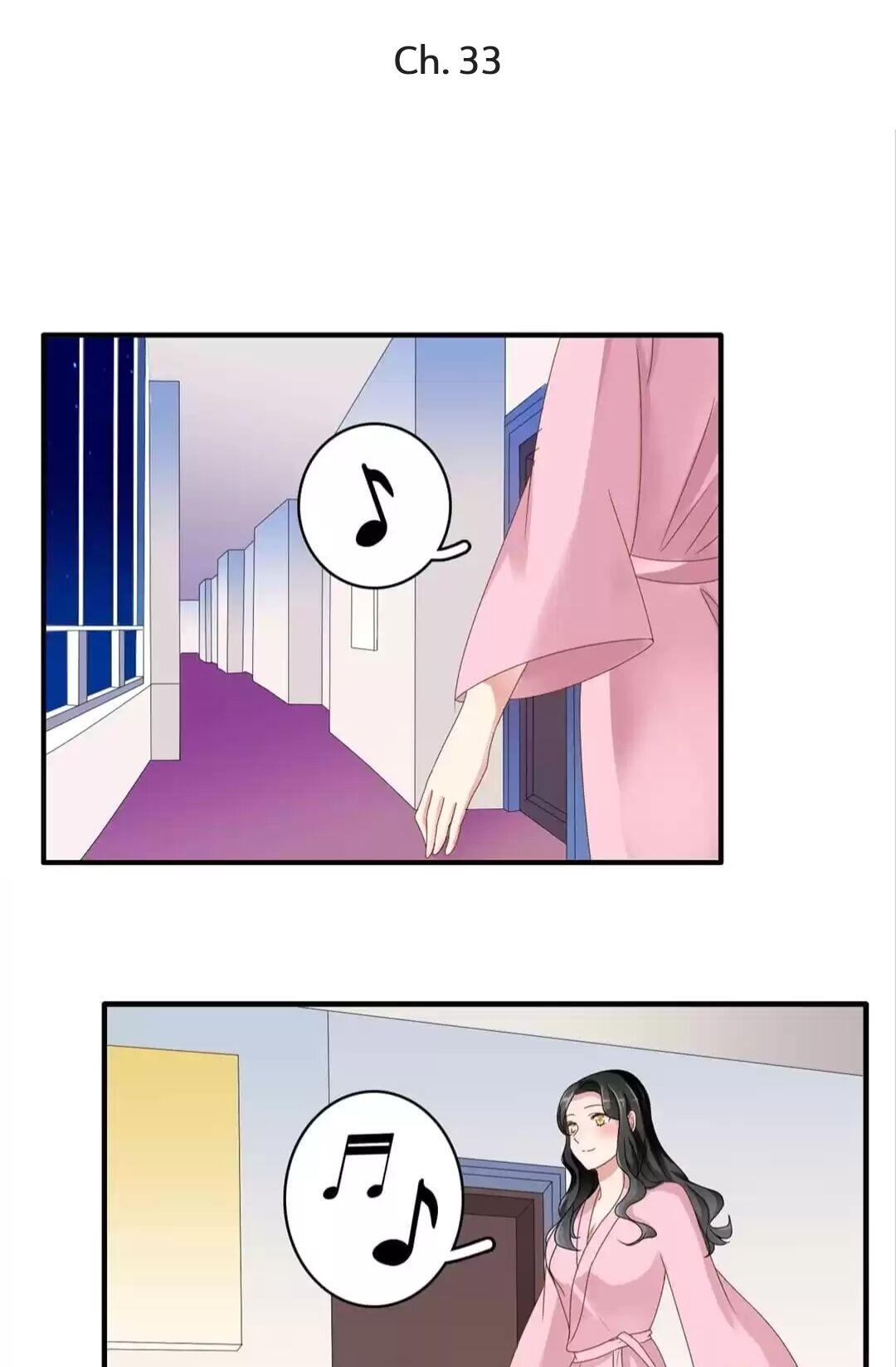 The “Giantess” Wants Love chapter 33 - page 1