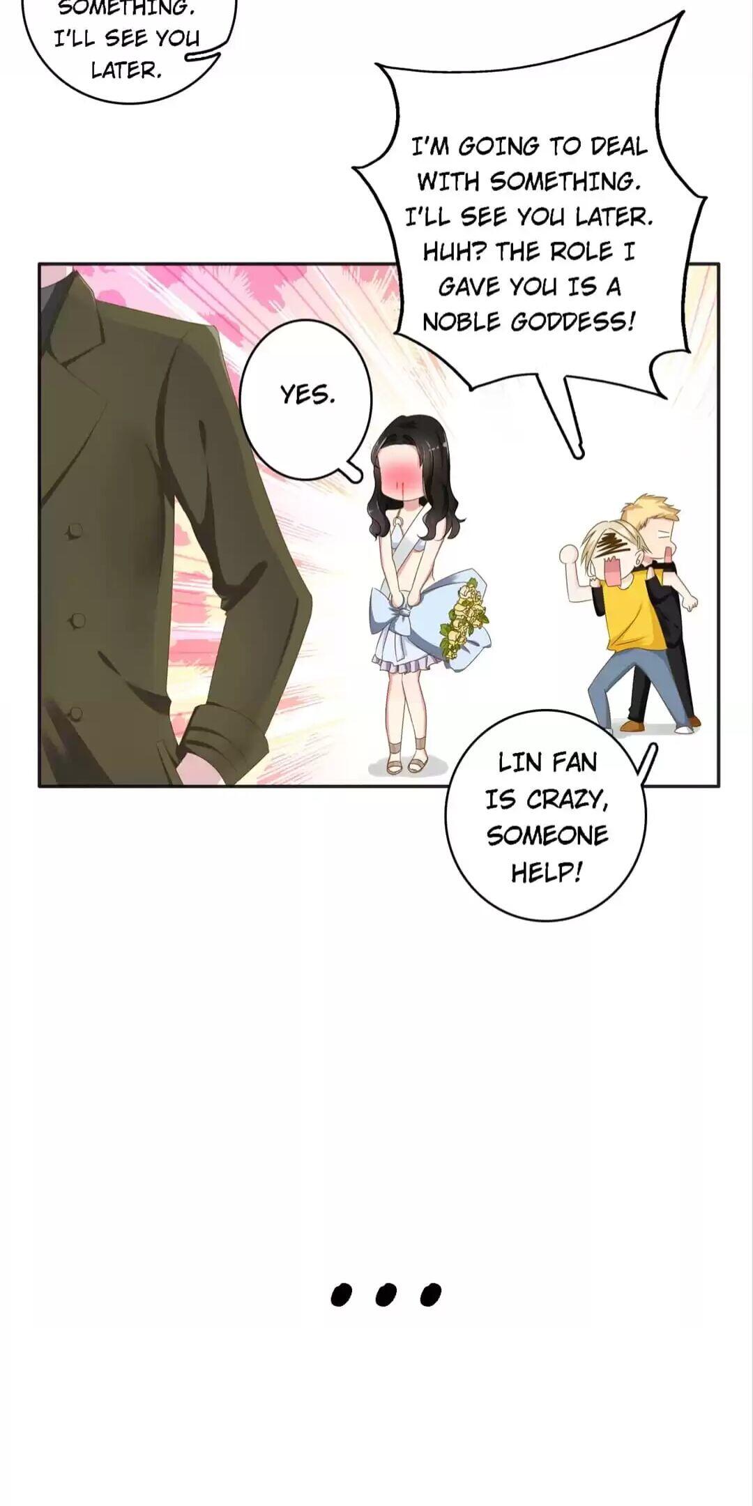 The “Giantess” Wants Love chapter 33 - page 10