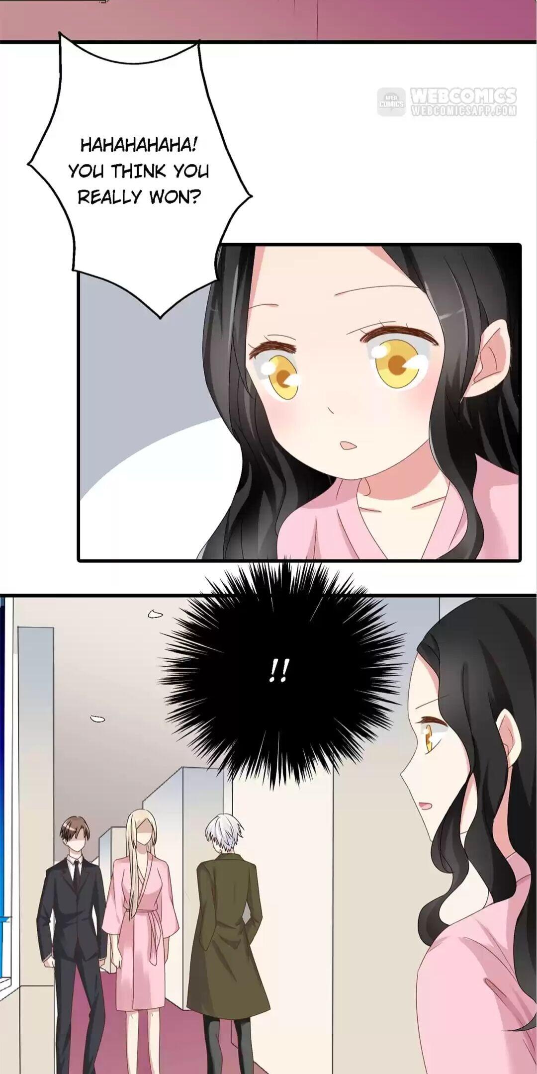 The “Giantess” Wants Love chapter 33 - page 12