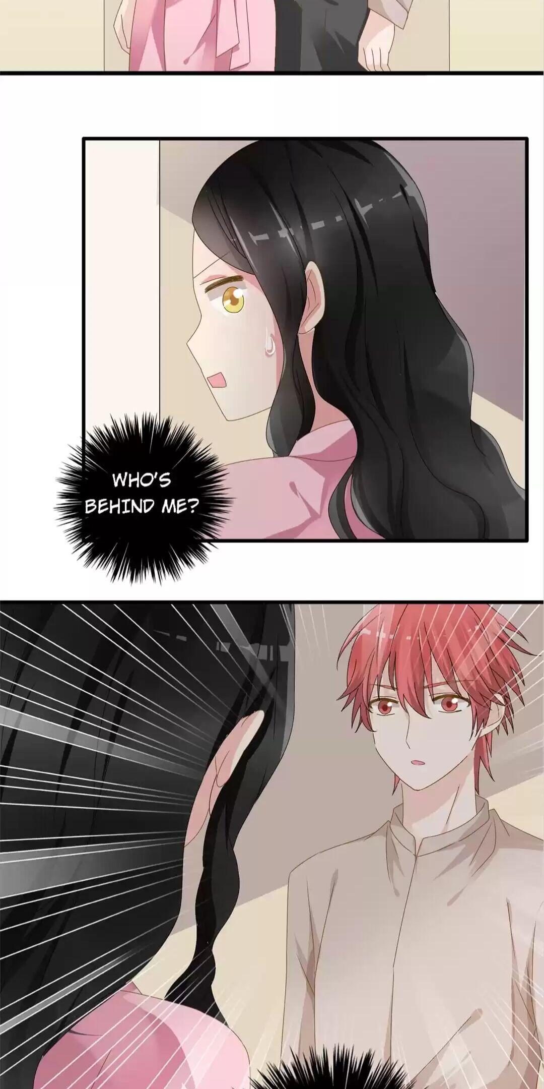 The “Giantess” Wants Love chapter 33 - page 14
