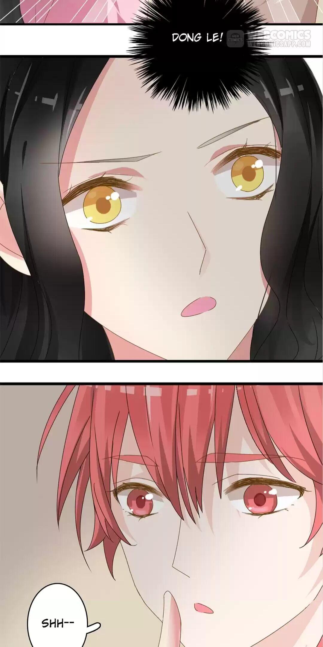 The “Giantess” Wants Love chapter 33 - page 15