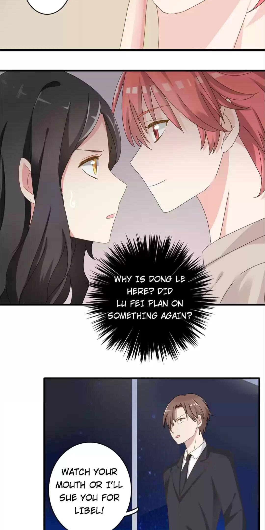 The “Giantess” Wants Love chapter 33 - page 16