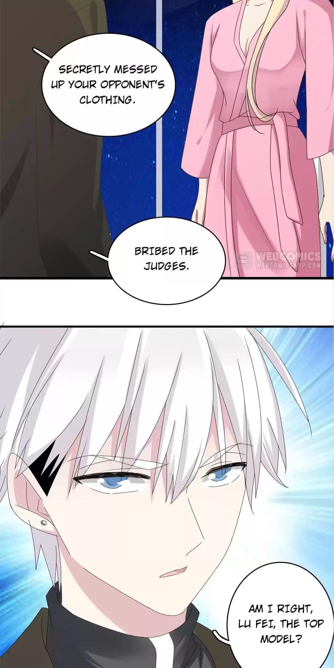The “Giantess” Wants Love chapter 33 - page 18