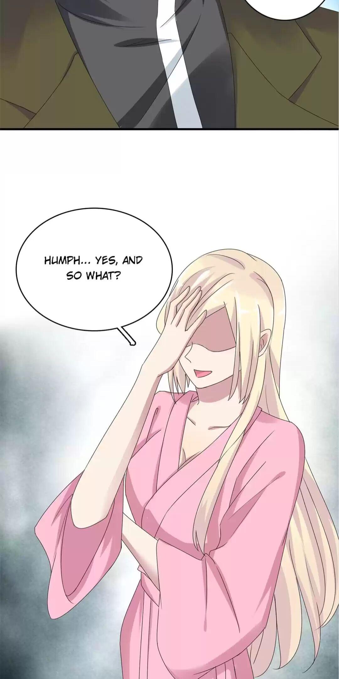 The “Giantess” Wants Love chapter 33 - page 19