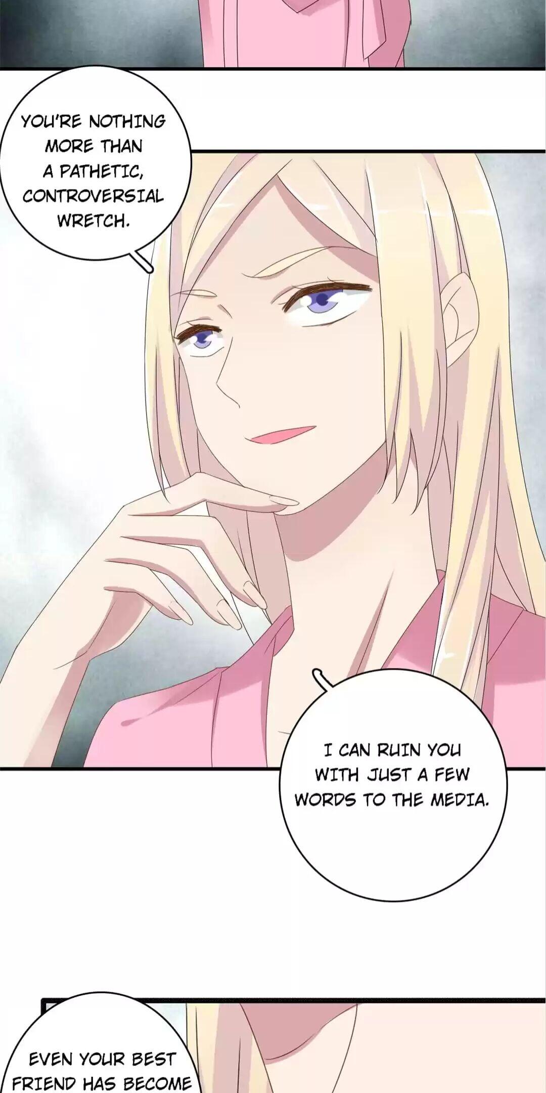 The “Giantess” Wants Love chapter 33 - page 20