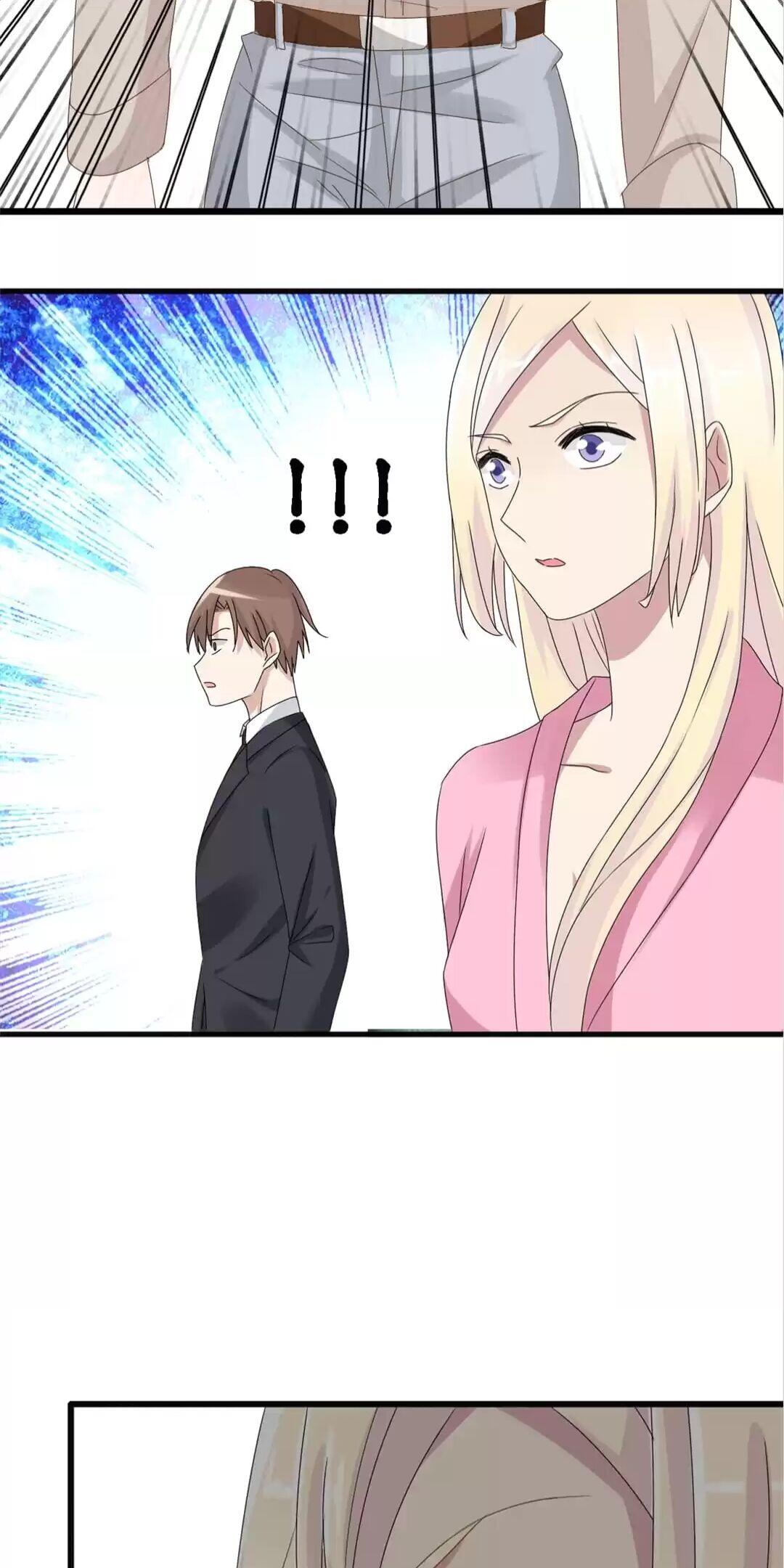 The “Giantess” Wants Love chapter 33 - page 23