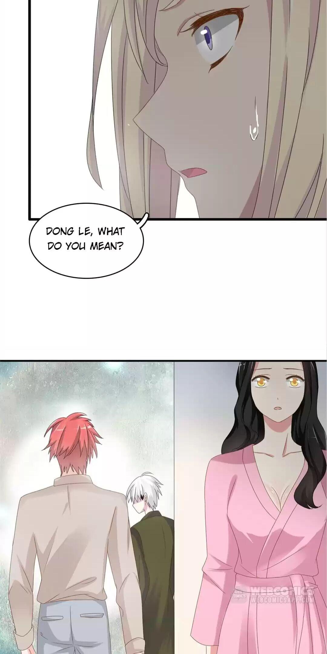 The “Giantess” Wants Love chapter 33 - page 24