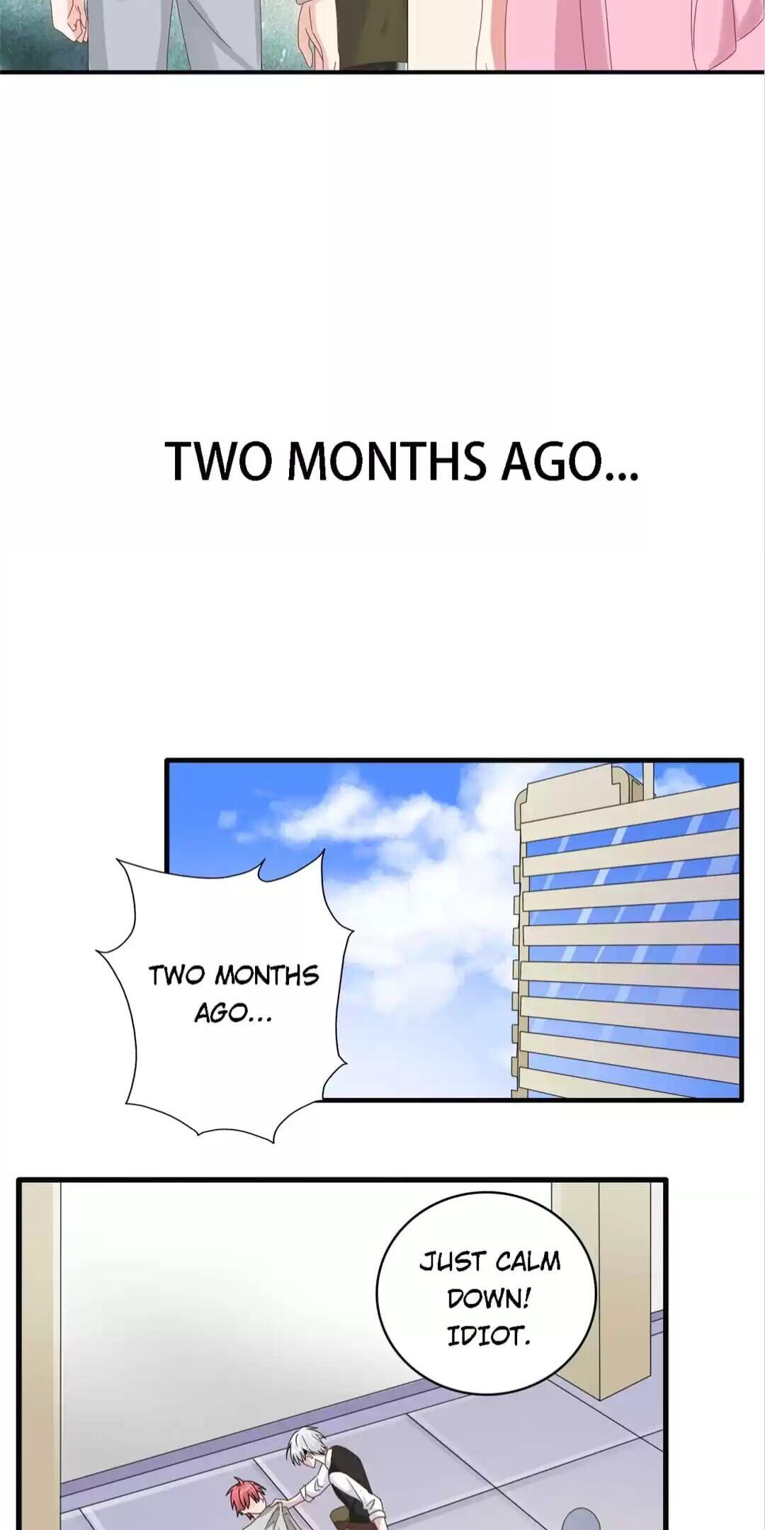 The “Giantess” Wants Love chapter 33 - page 25