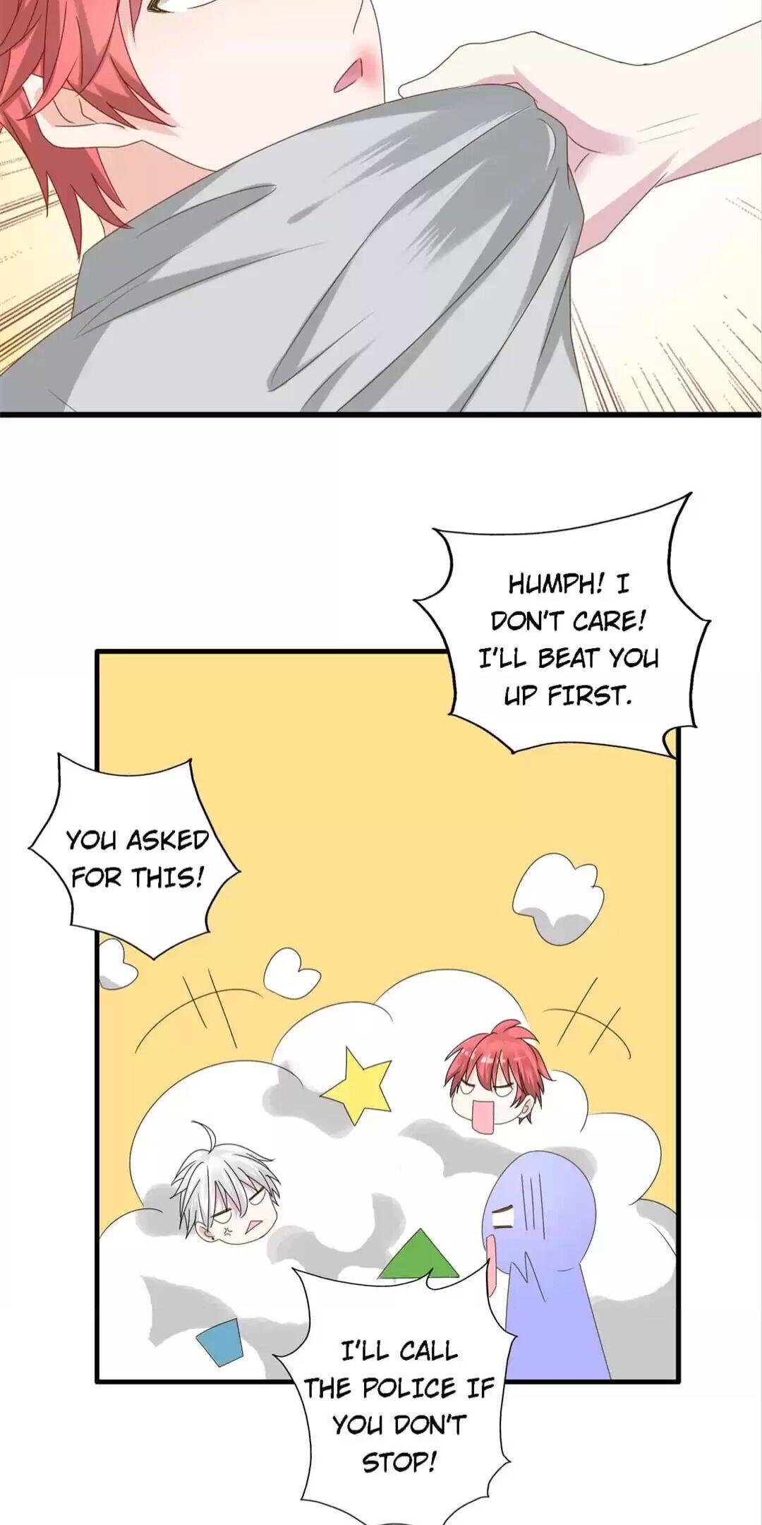 The “Giantess” Wants Love chapter 33 - page 27