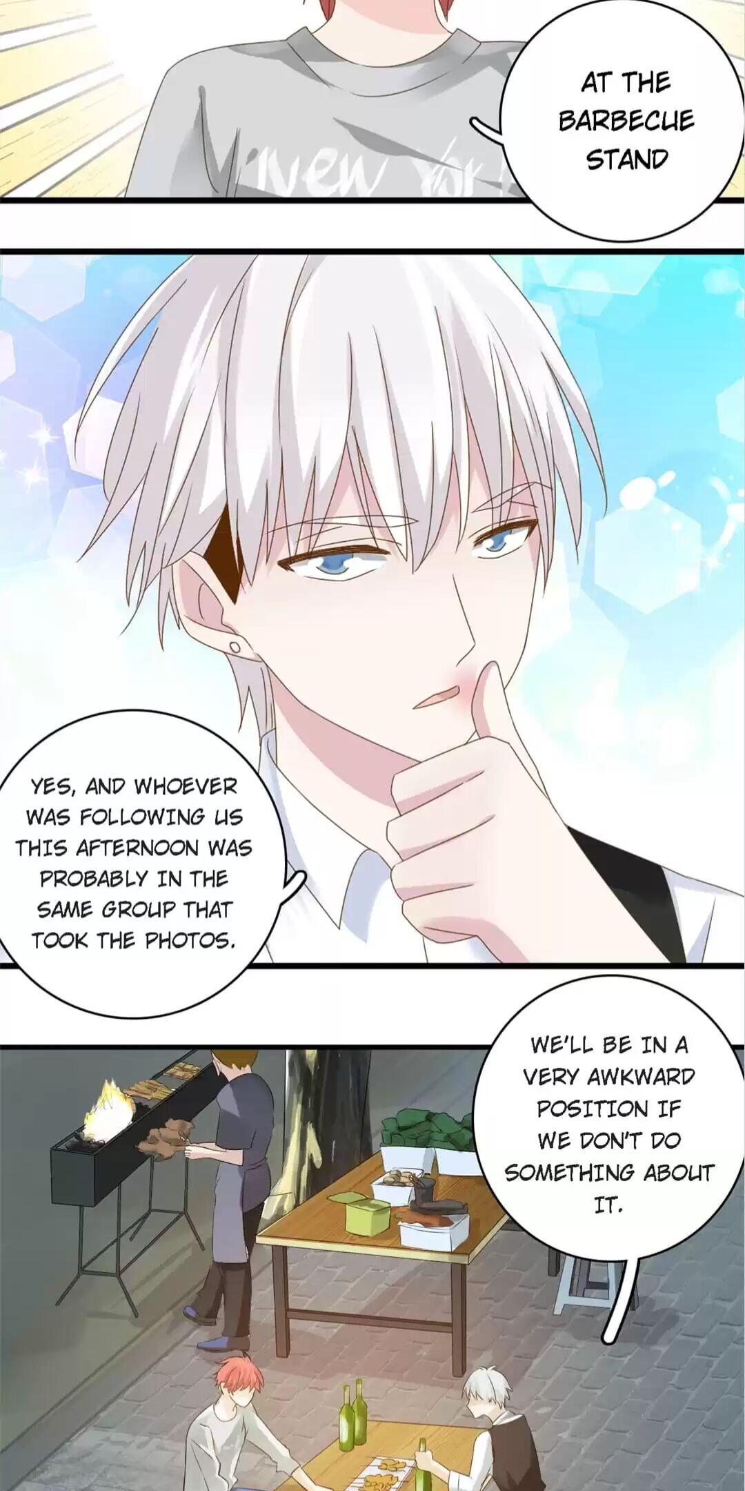The “Giantess” Wants Love chapter 33 - page 30