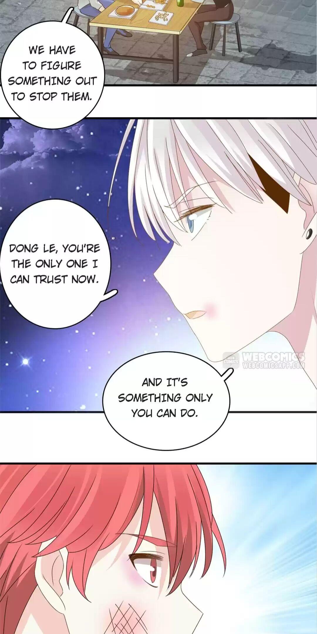 The “Giantess” Wants Love chapter 33 - page 31