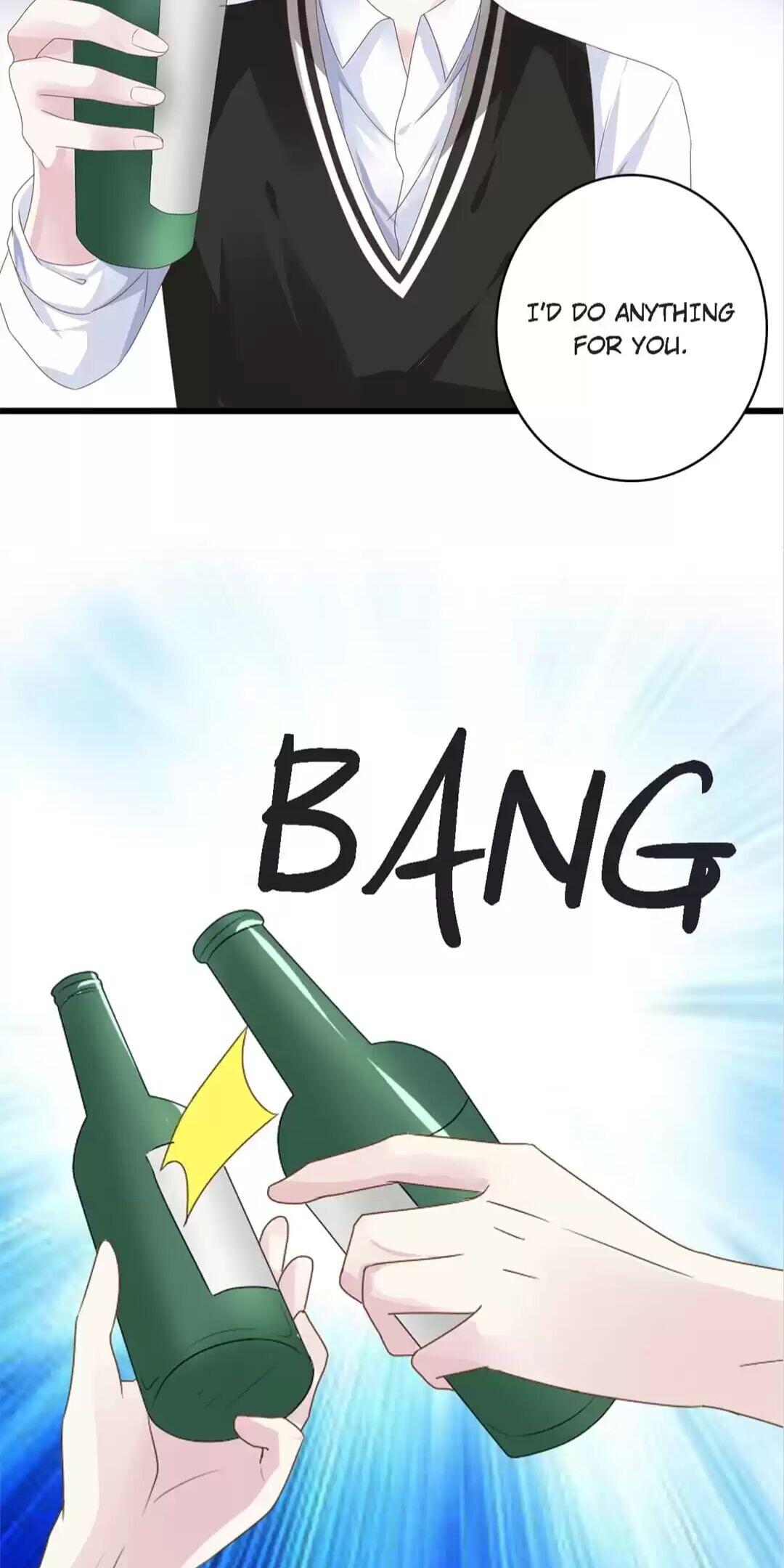 The “Giantess” Wants Love chapter 33 - page 35
