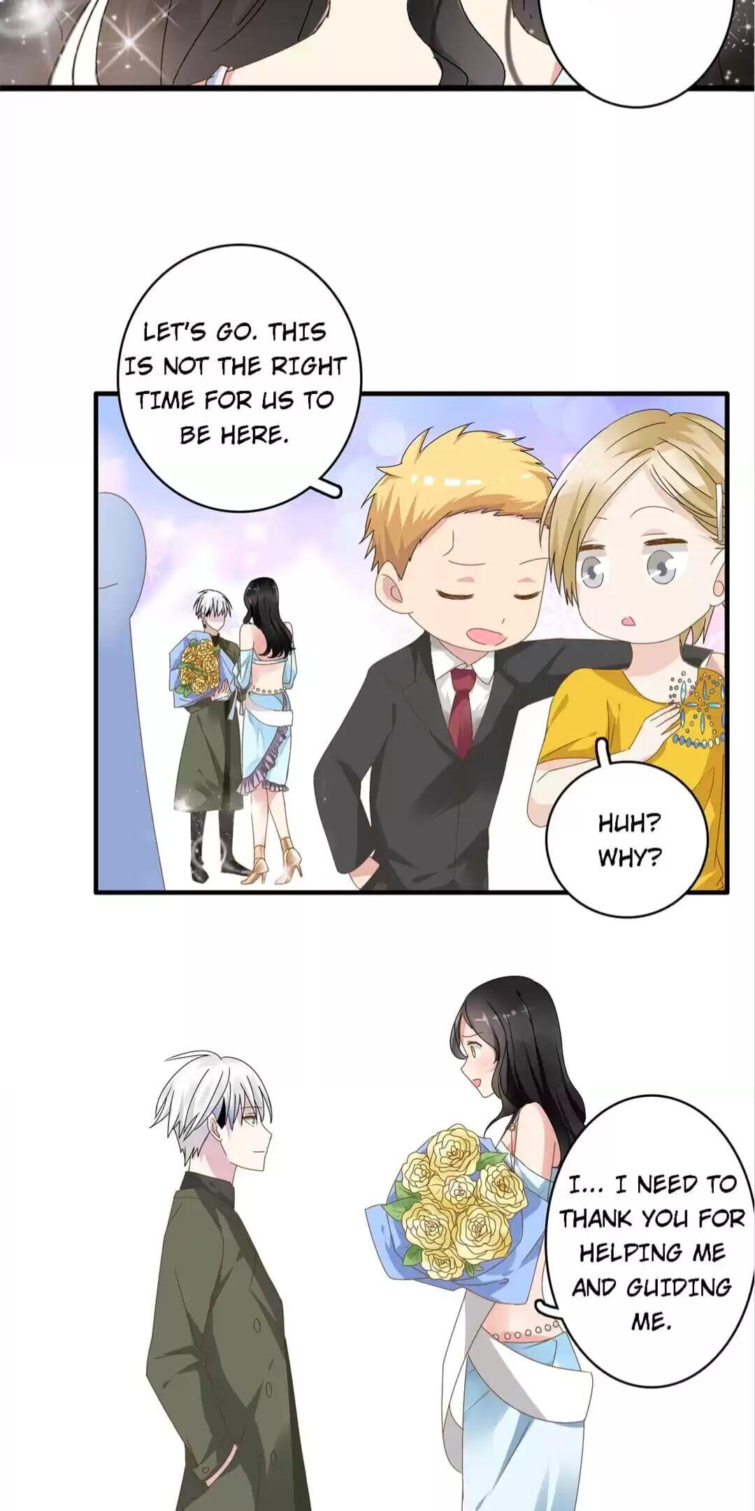 The “Giantess” Wants Love chapter 33 - page 6