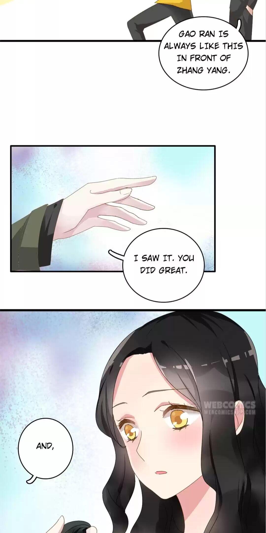 The “Giantess” Wants Love chapter 33 - page 8