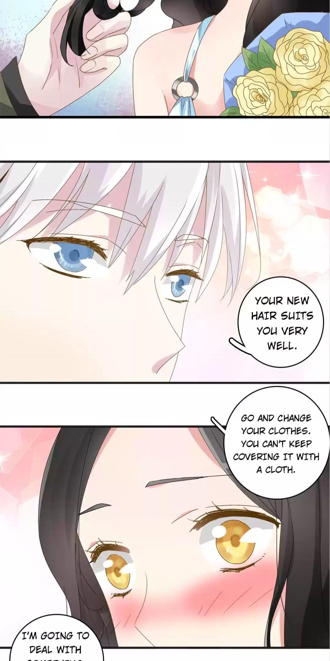 The “Giantess” Wants Love chapter 33 - page 9