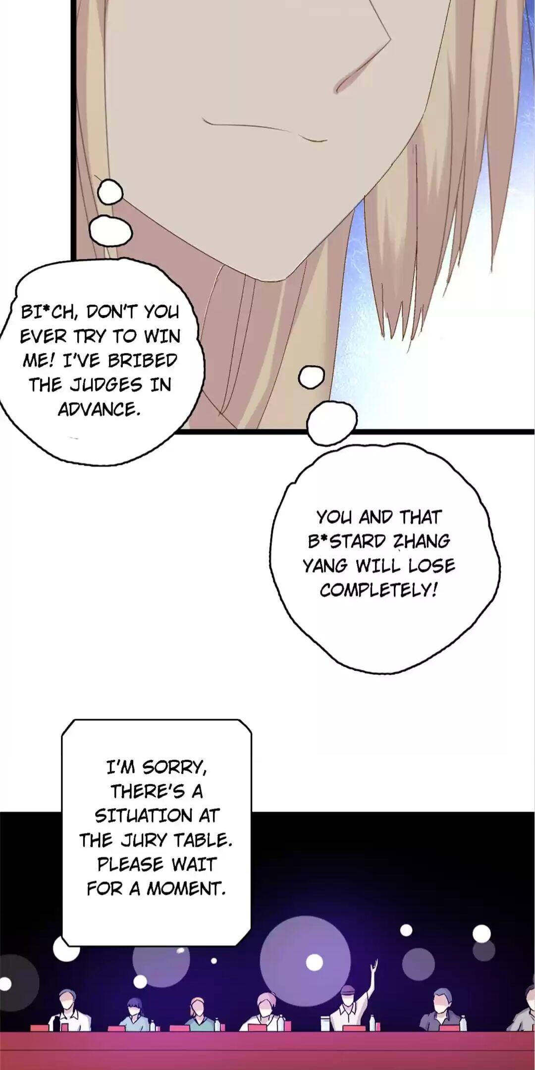 The “Giantess” Wants Love chapter 32 - page 10